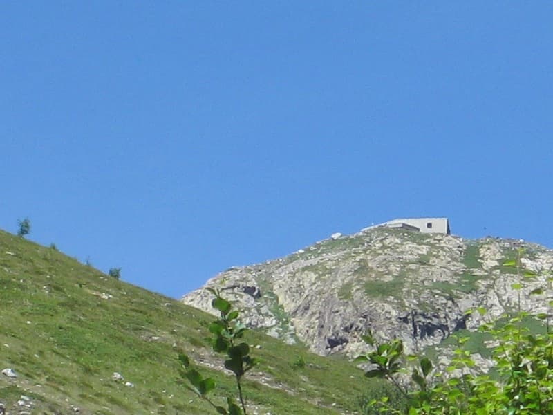 Refuge du Sélé (via Wikimedia Commons, CC BY-SA 3.0)