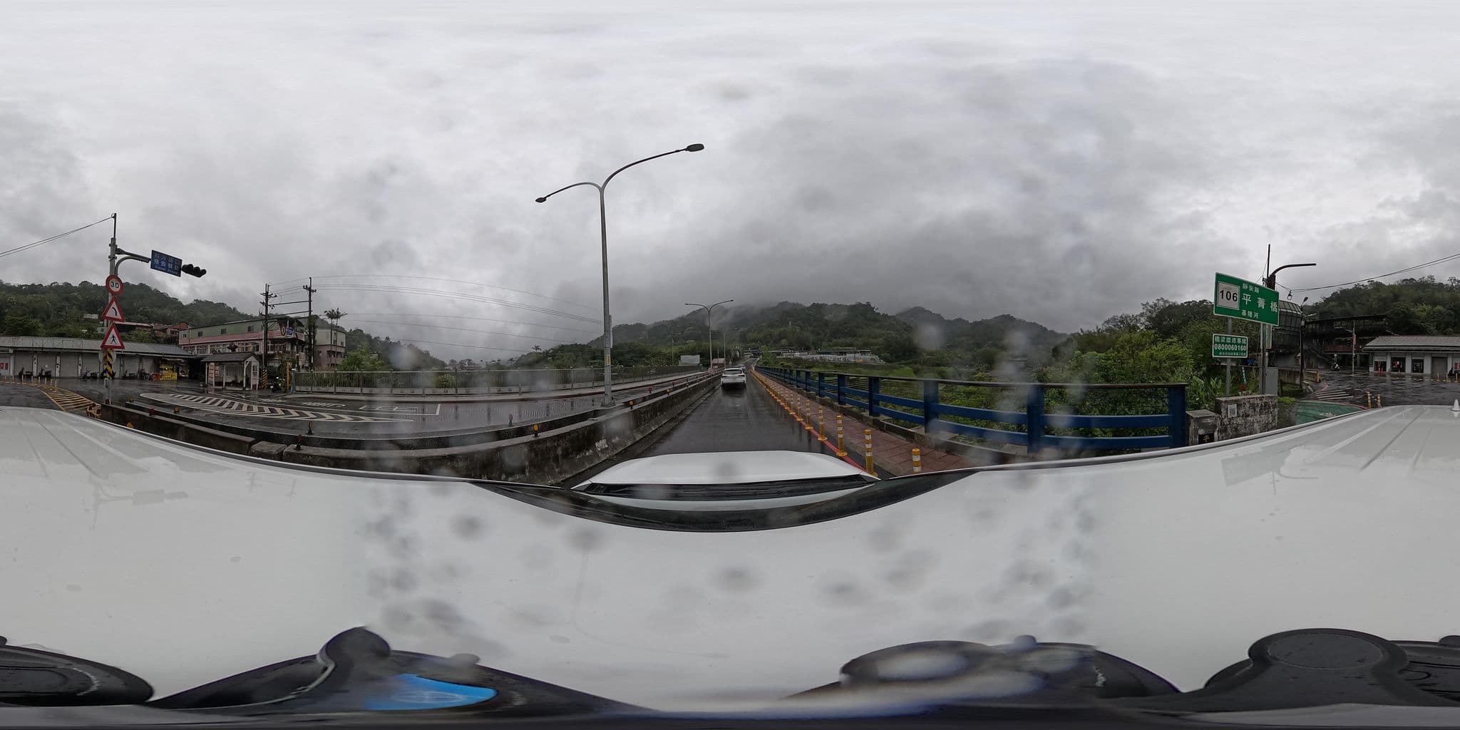 Street view near 榕園民宿, Shiding — © s8321414 (CC BY-SA · Mapillary)