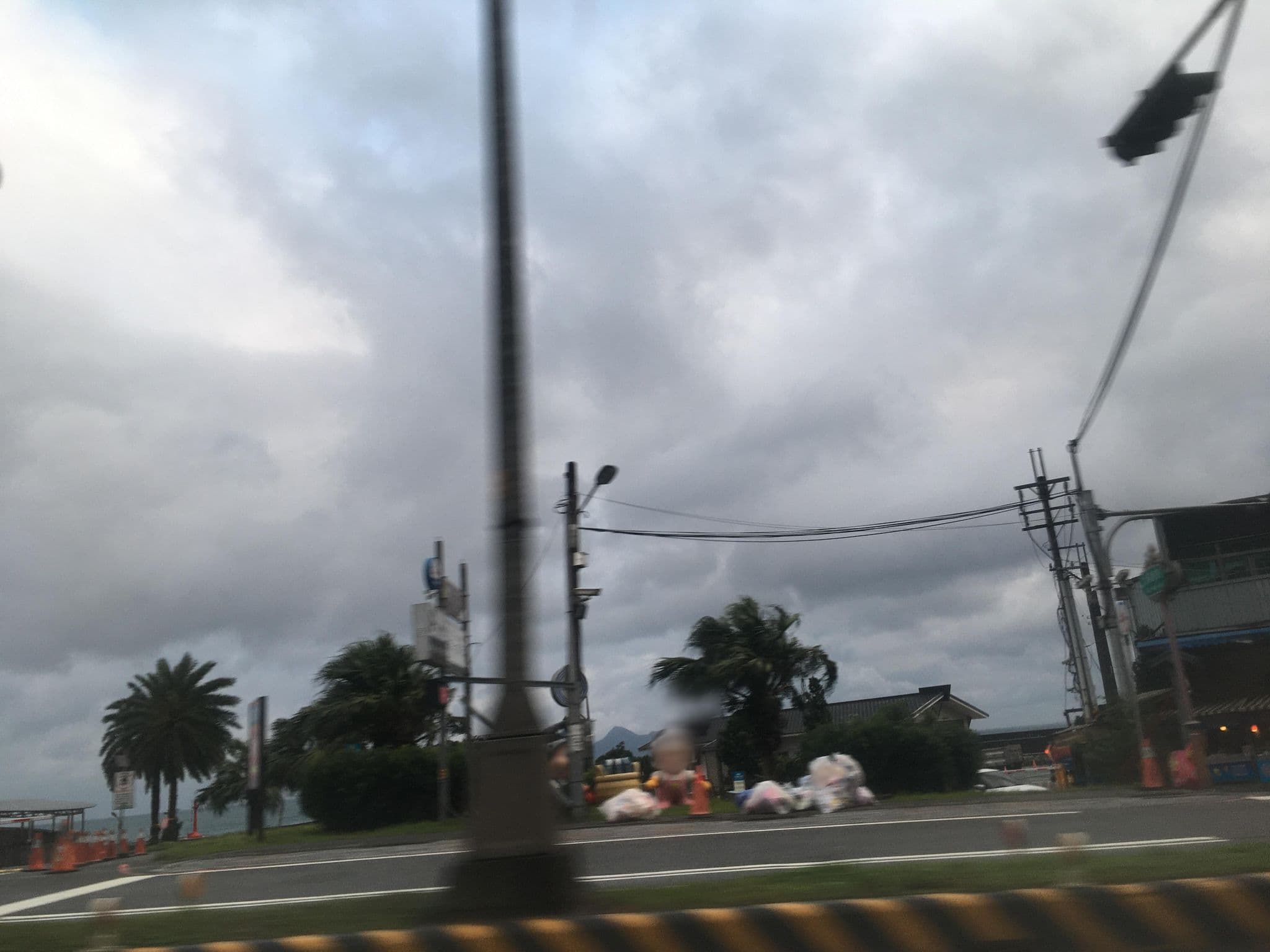 Street view near 雲心海民宿, Pinglin — © ChenJJ (CC BY-SA · Mapillary)