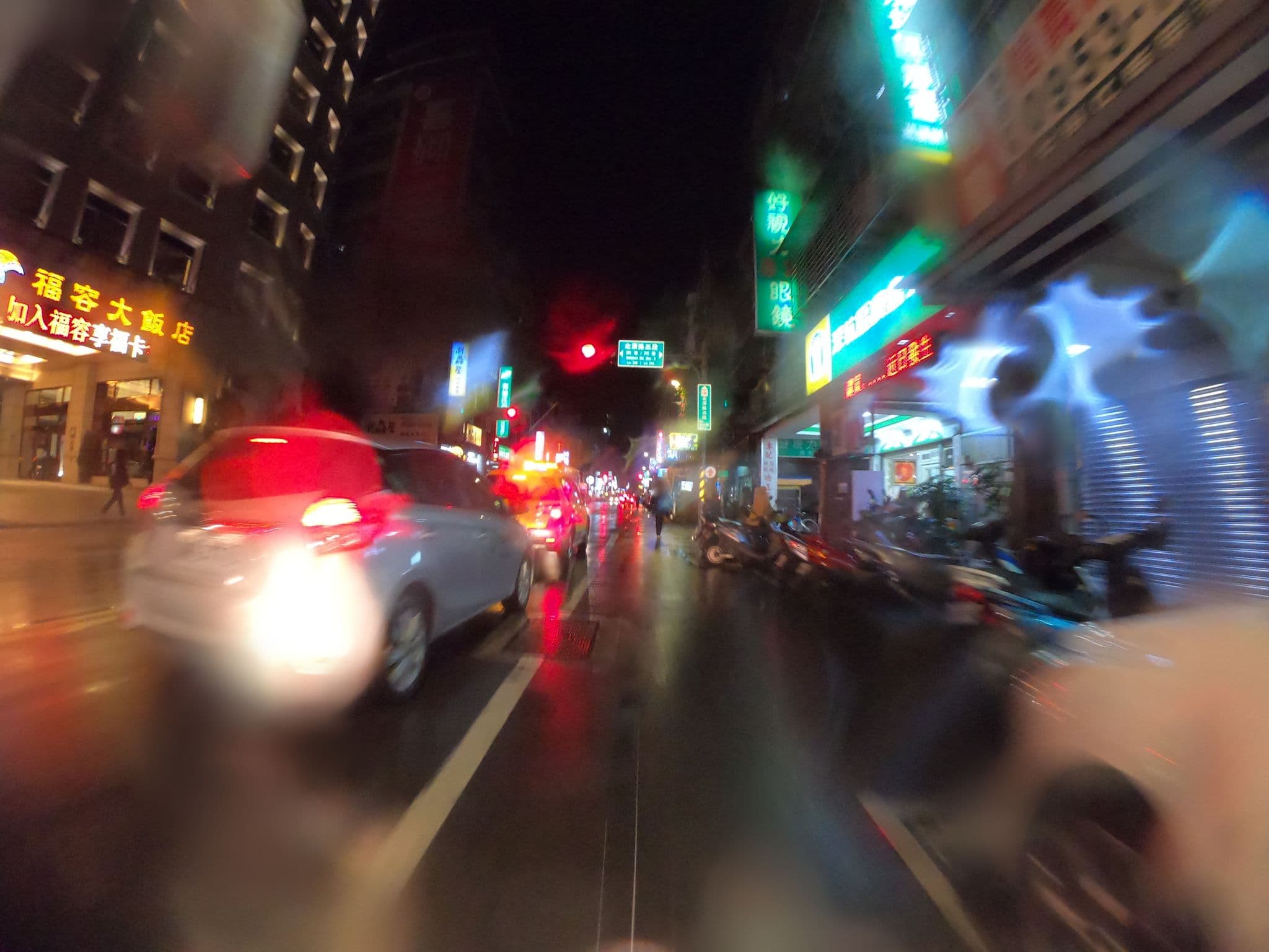 Street view near 深坑福容大飯店 Shenkeng Fullon Hotel, Shiding — © heretpe2019 (CC BY-SA · Mapillary)