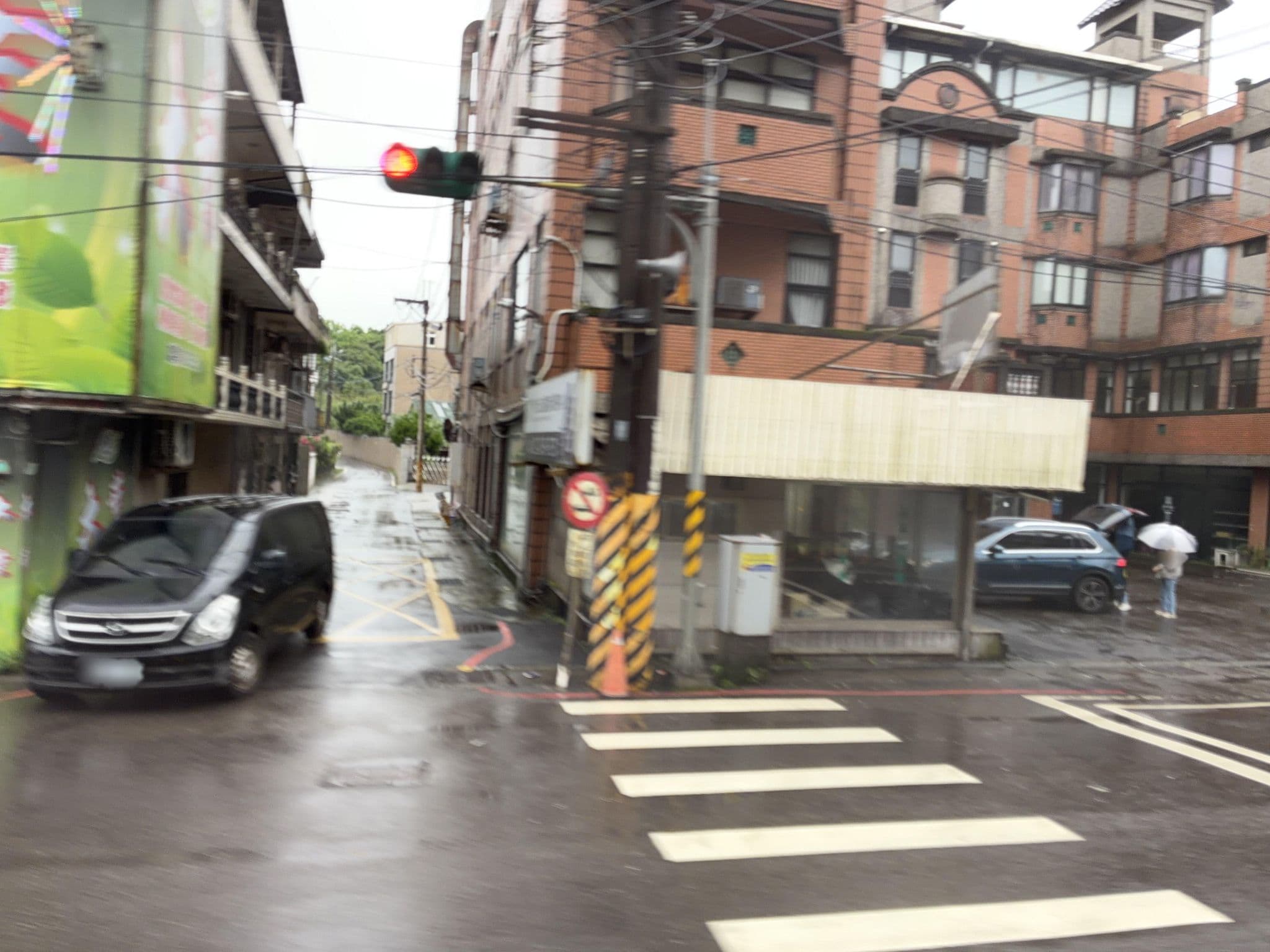Street view near 金湧泉溫泉會館, Shimen — © ChenJJ (CC BY-SA · Mapillary)