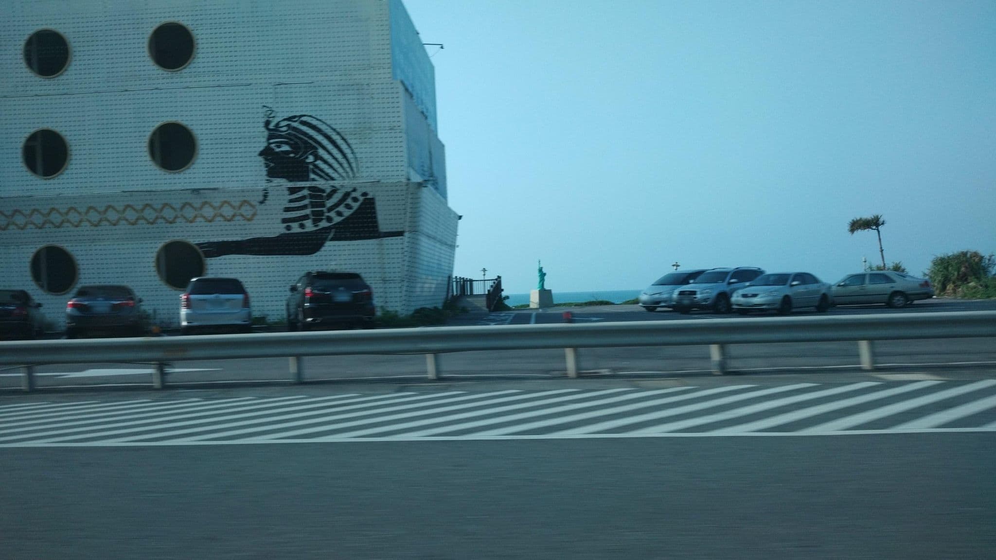 Street view near 星月灣 Moon Star Bay, Shimen — © adsa562 (CC BY-SA · Mapillary)