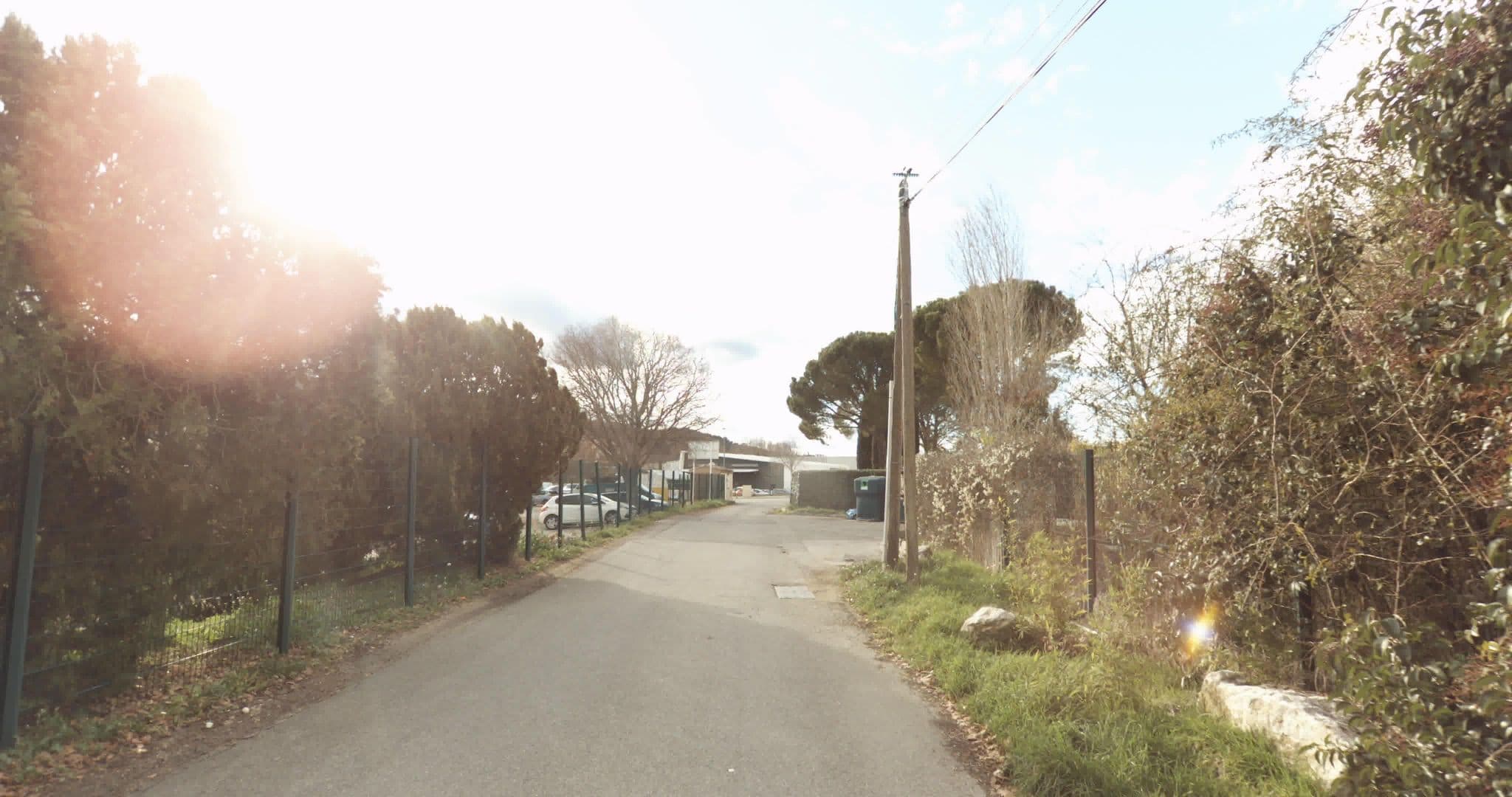 Street view near Ibis Aix-en-Provence, Aix-en-Provence — © sogefi (CC BY-SA · Mapillary)
