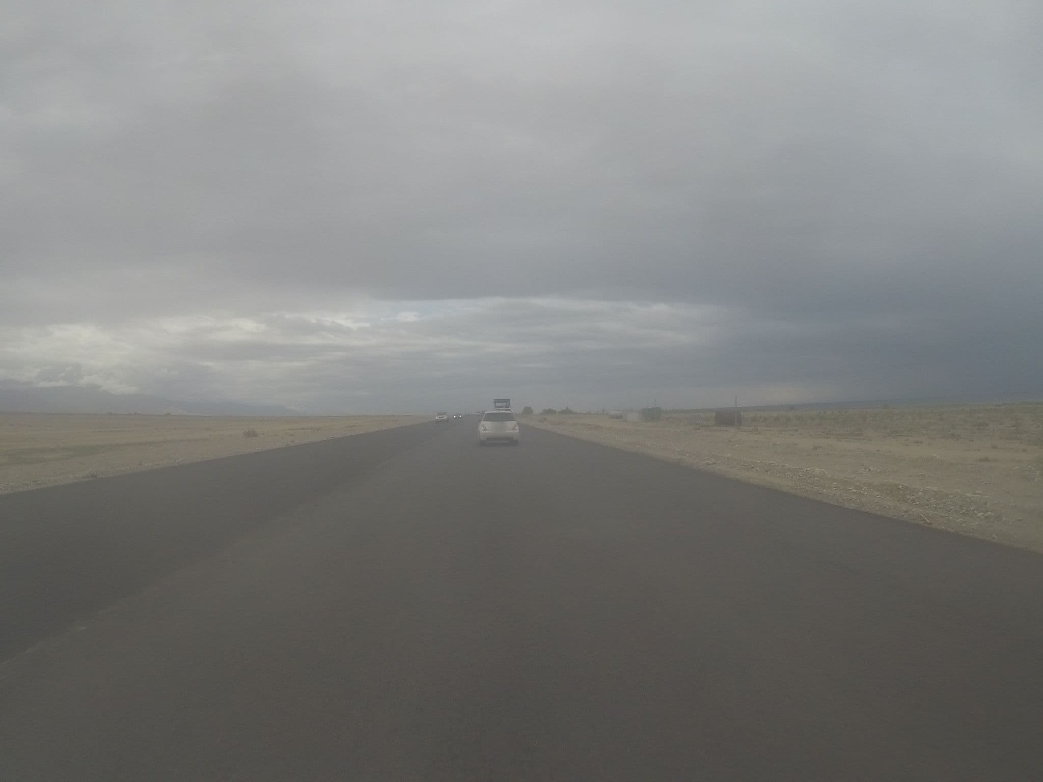 Street view near Маяк, Balykchy — © chrisbeddow (CC BY-SA · Mapillary)