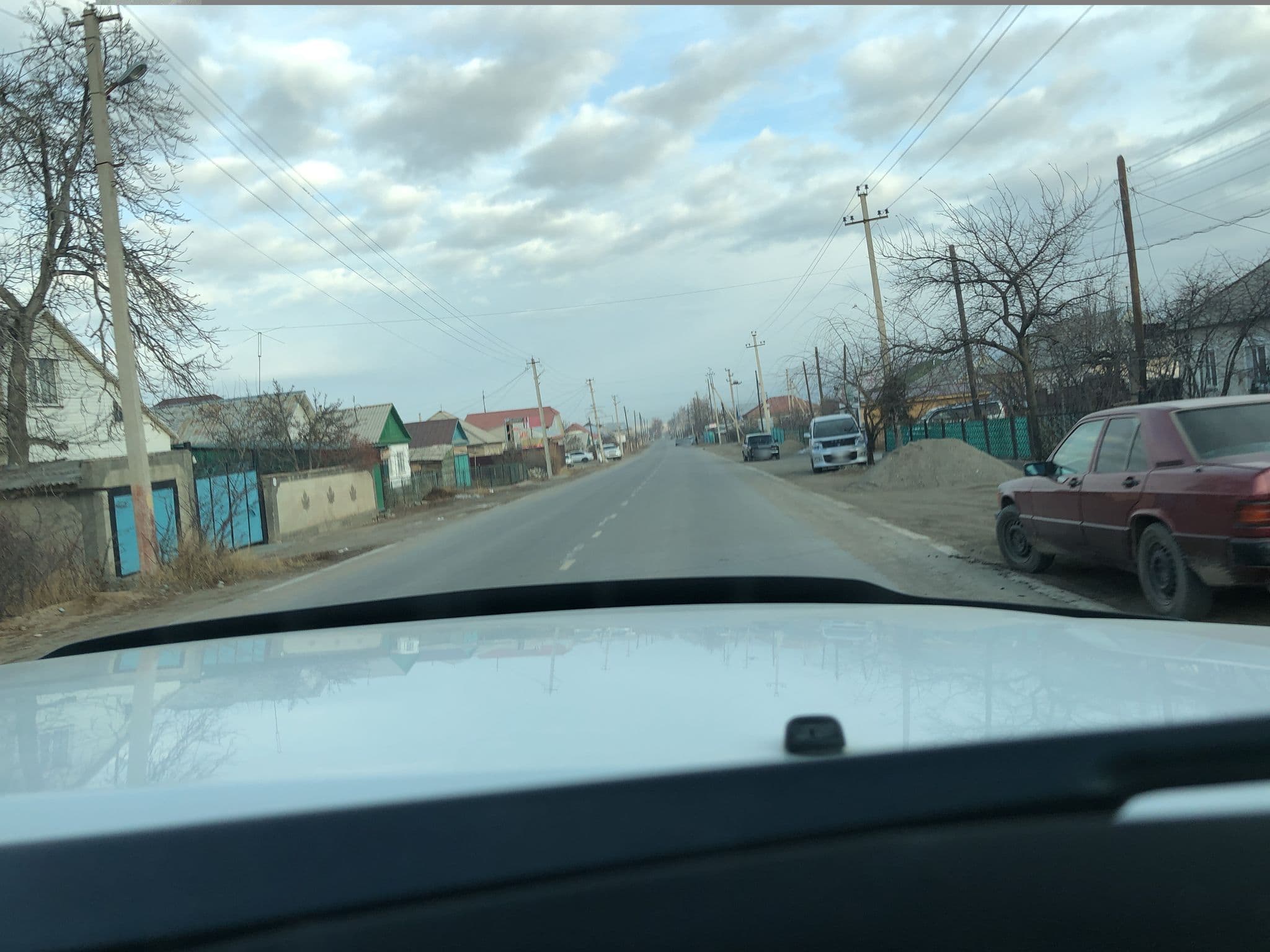 Street view near Guest House, Karakol — © haliuna (CC BY-SA · Mapillary)
