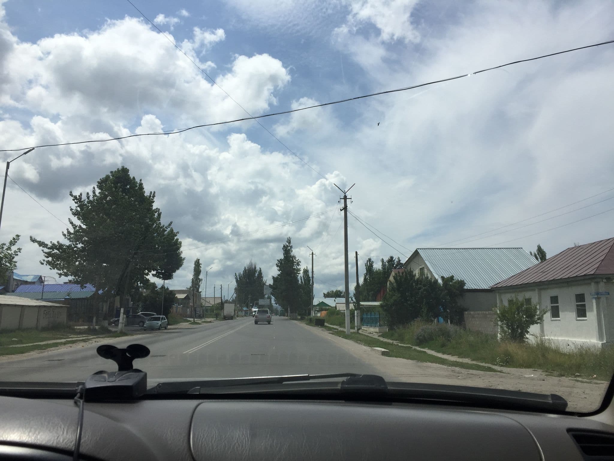 Street view near Сонная Лощина, Karakol — © aidai_kg (CC BY-SA · Mapillary)