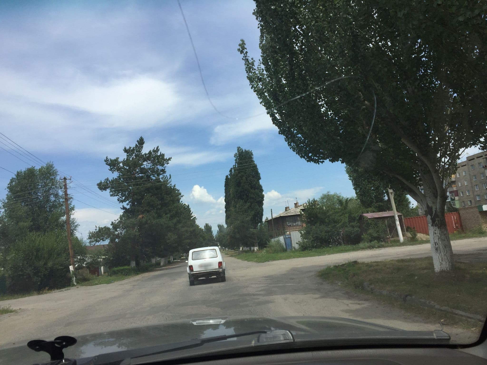 Street view near Erkin Guesthouse, Karakol — © aidai_kg (CC BY-SA · Mapillary)