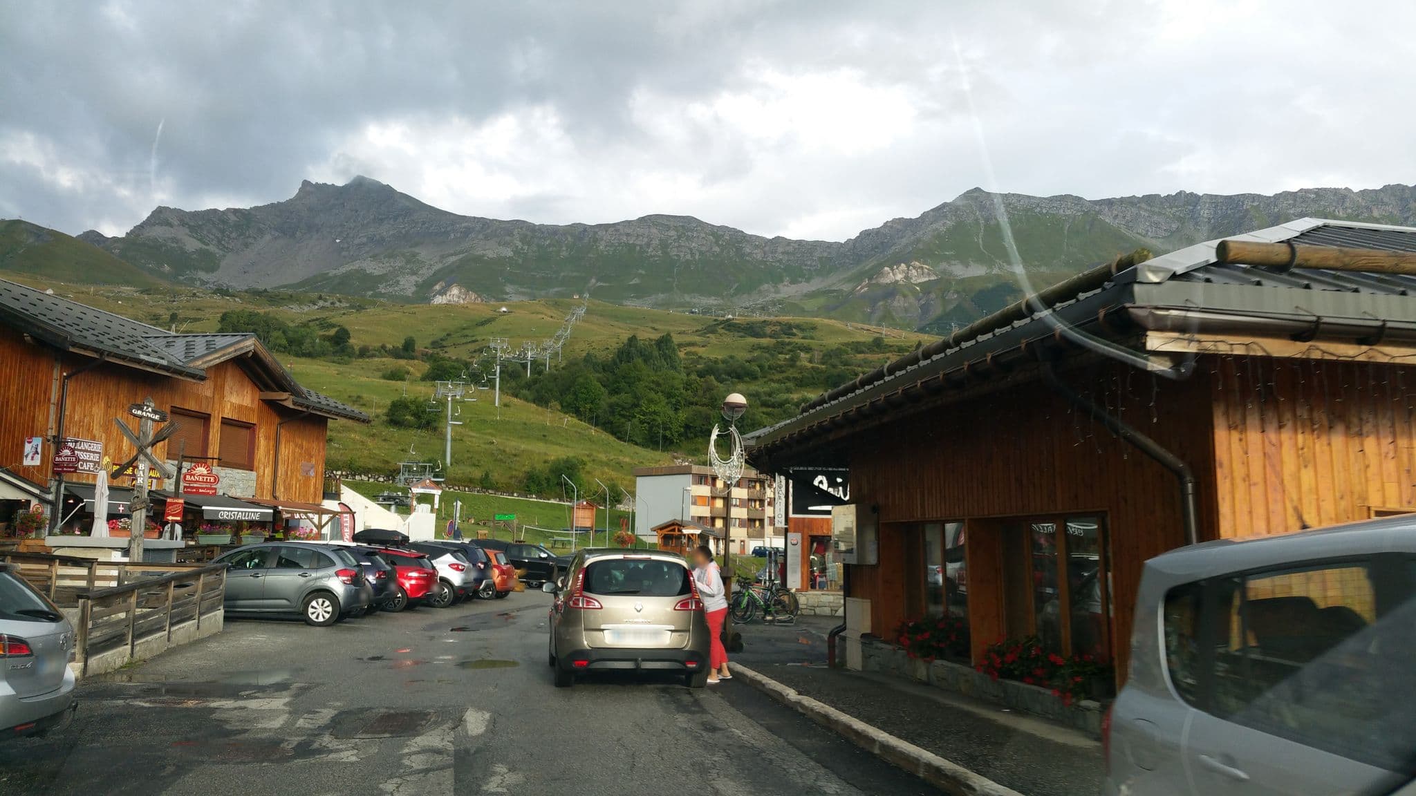 Street view near La Grange, Saint-Rémy-de-Maurienne — © alexmodesto73 (CC BY-SA · Mapillary)