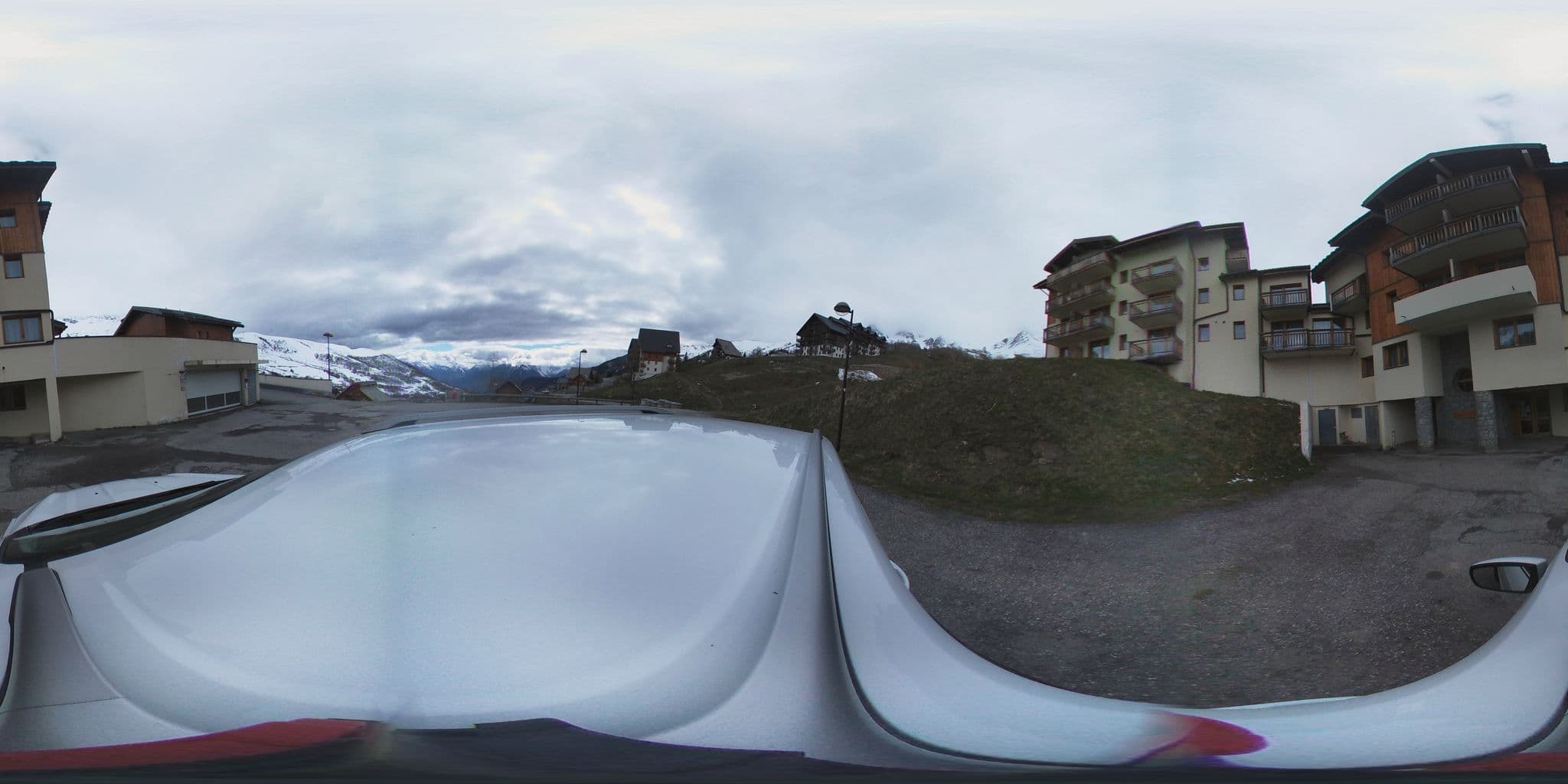 Street view near Le Chamois - L'Edelweiss, Saint-Rémy-de-Maurienne — © alexmodesto73 (CC BY-SA · Mapillary)