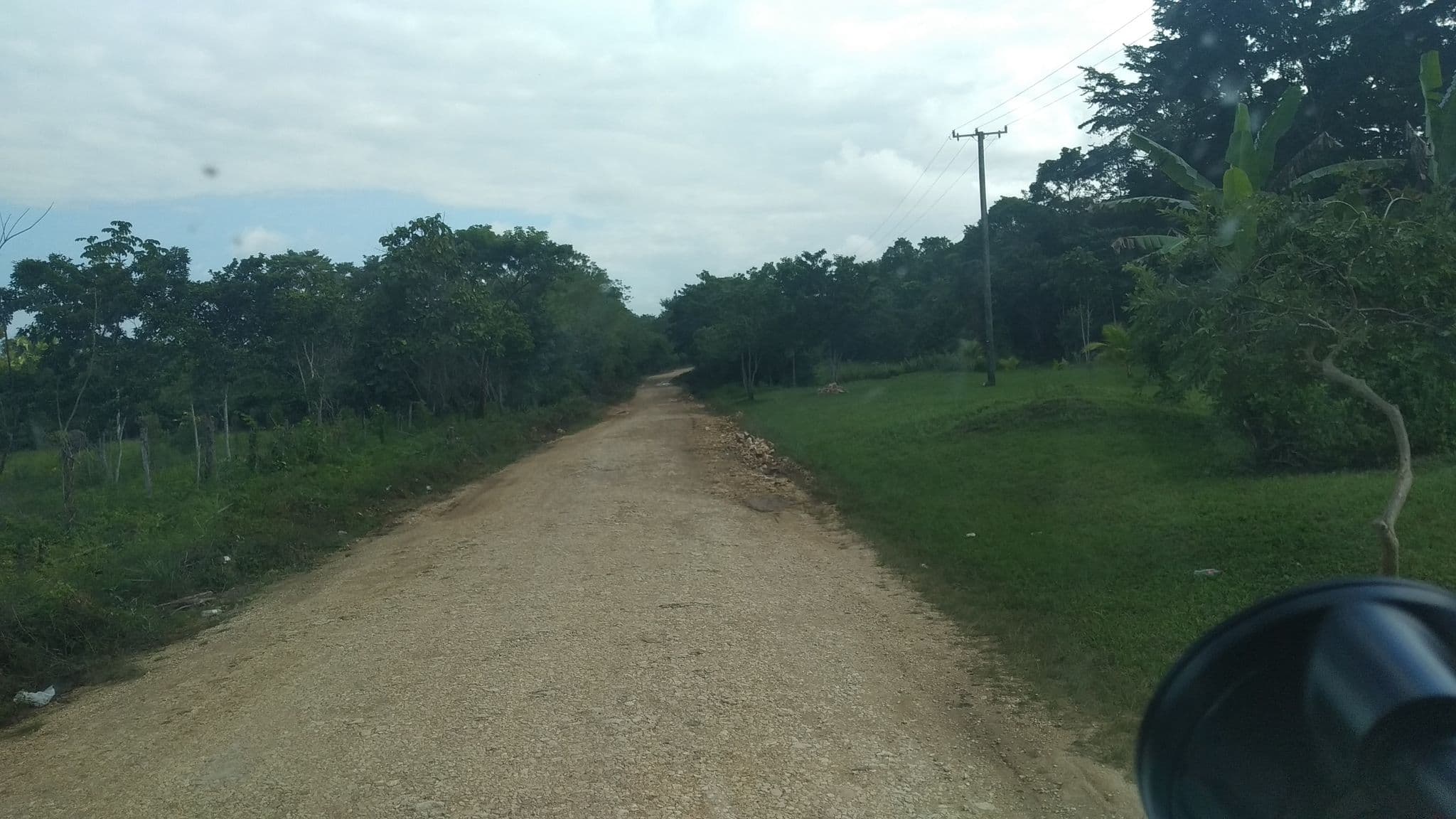 Street view near Sun Creek, Punta Gorda — © charlieplett (CC BY-SA · Mapillary)