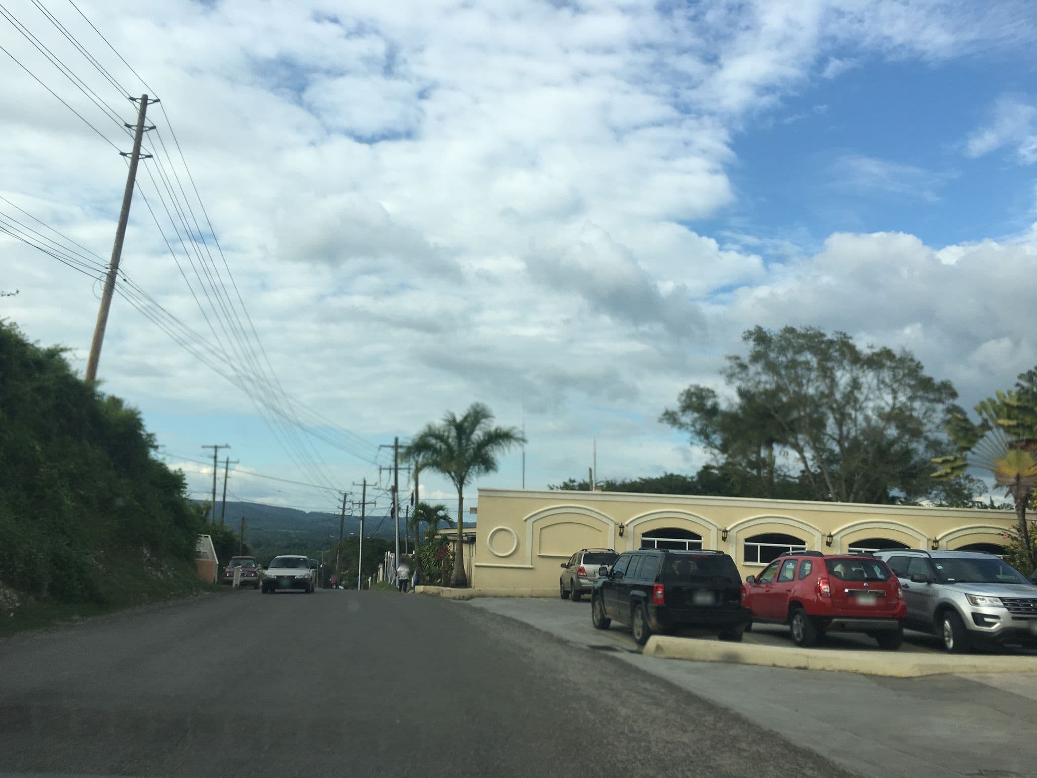 Street view near McCaw Bank Jungle Lodge, San Ignacio — © joeclmbr (CC BY-SA · Mapillary)