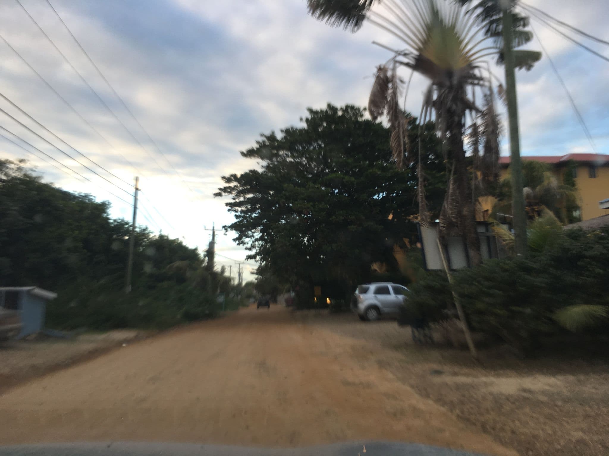 Street view near Blue Parrot Beach House, Hopkins — © joeclmbr (CC BY-SA · Mapillary)