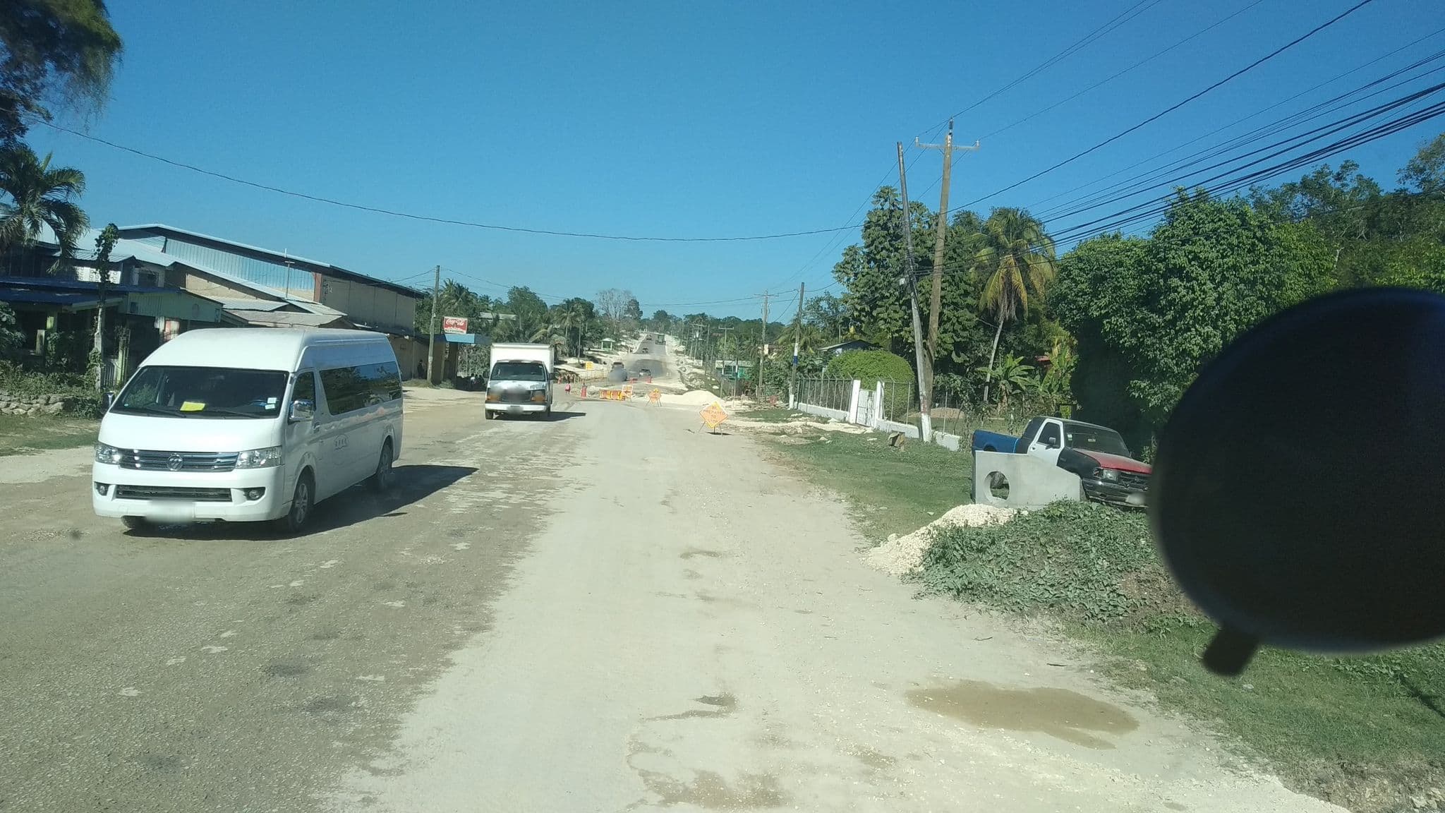 Street view near Casa Sofia Inn & Italian Restaurant, Unitedville — © charlieplett (CC BY-SA · Mapillary)