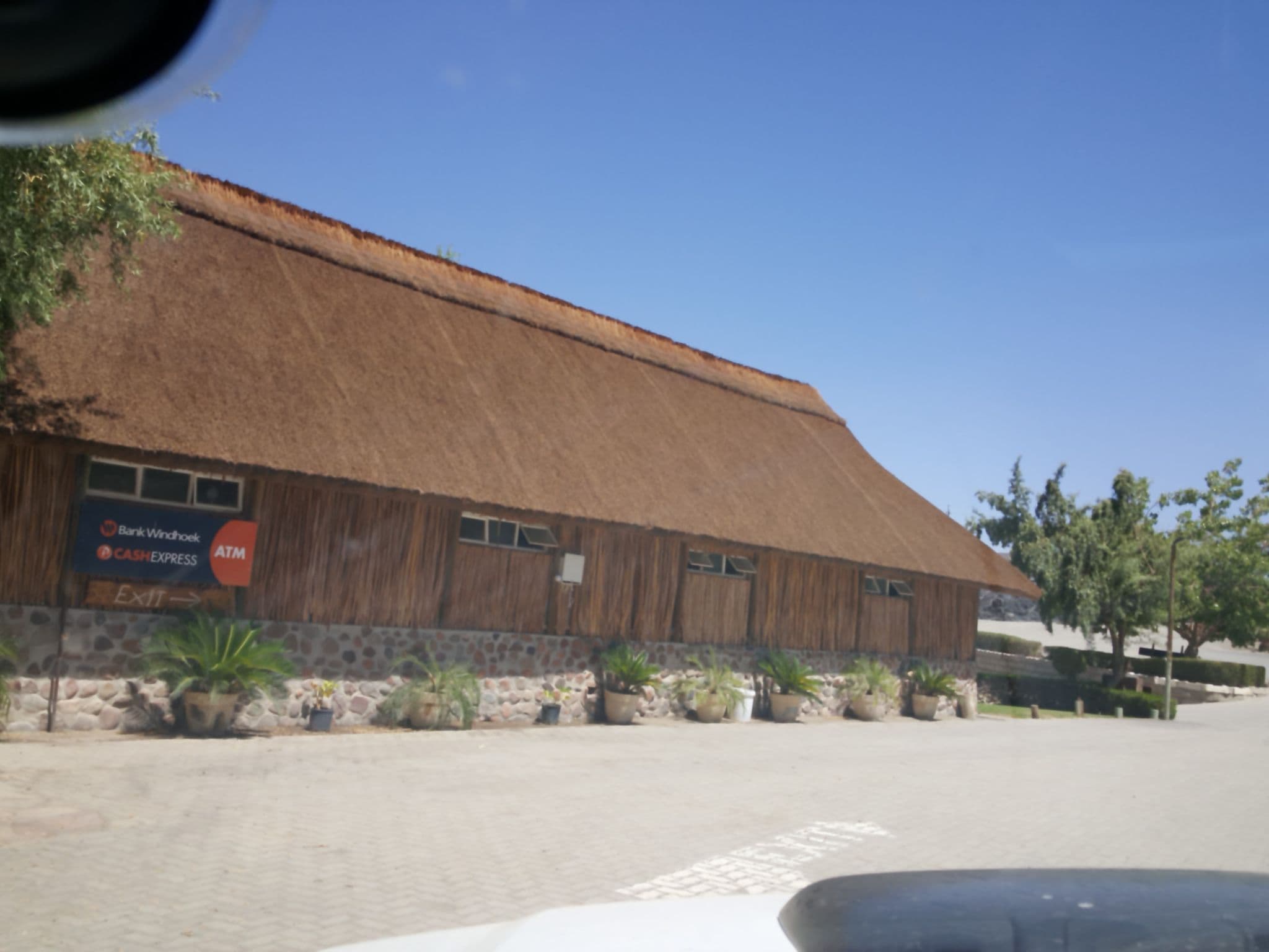 Street view near Felix United, Noordoewer — © renade (CC BY-SA · Mapillary)