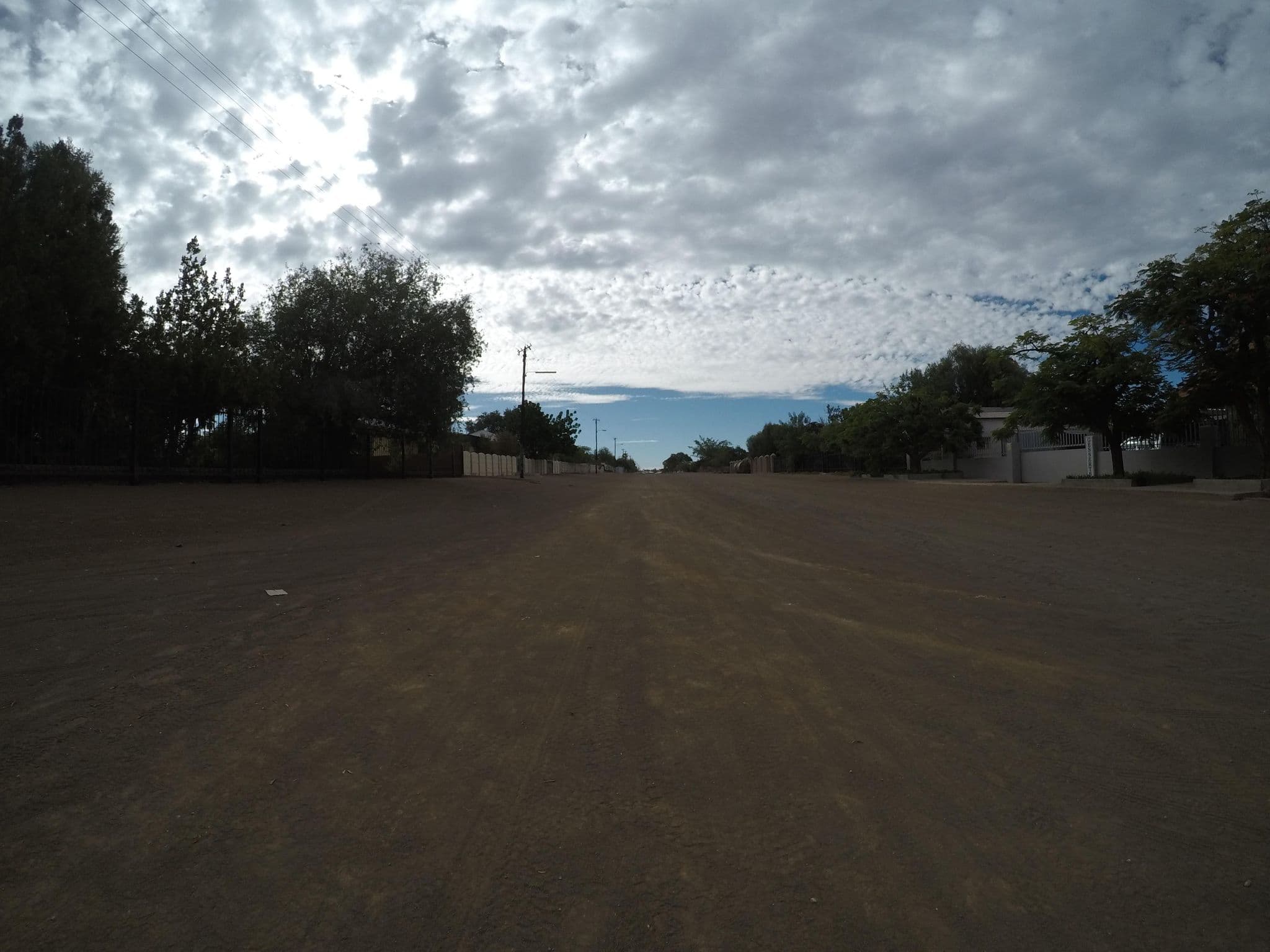 Street view near Pension Gessert, Keetmanshoop — © bergie (CC BY-SA · Mapillary)