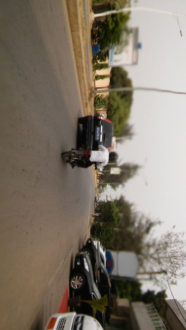 Street view near Best Western Plus, Cotonou — © saliousoft (CC BY-SA · Mapillary)