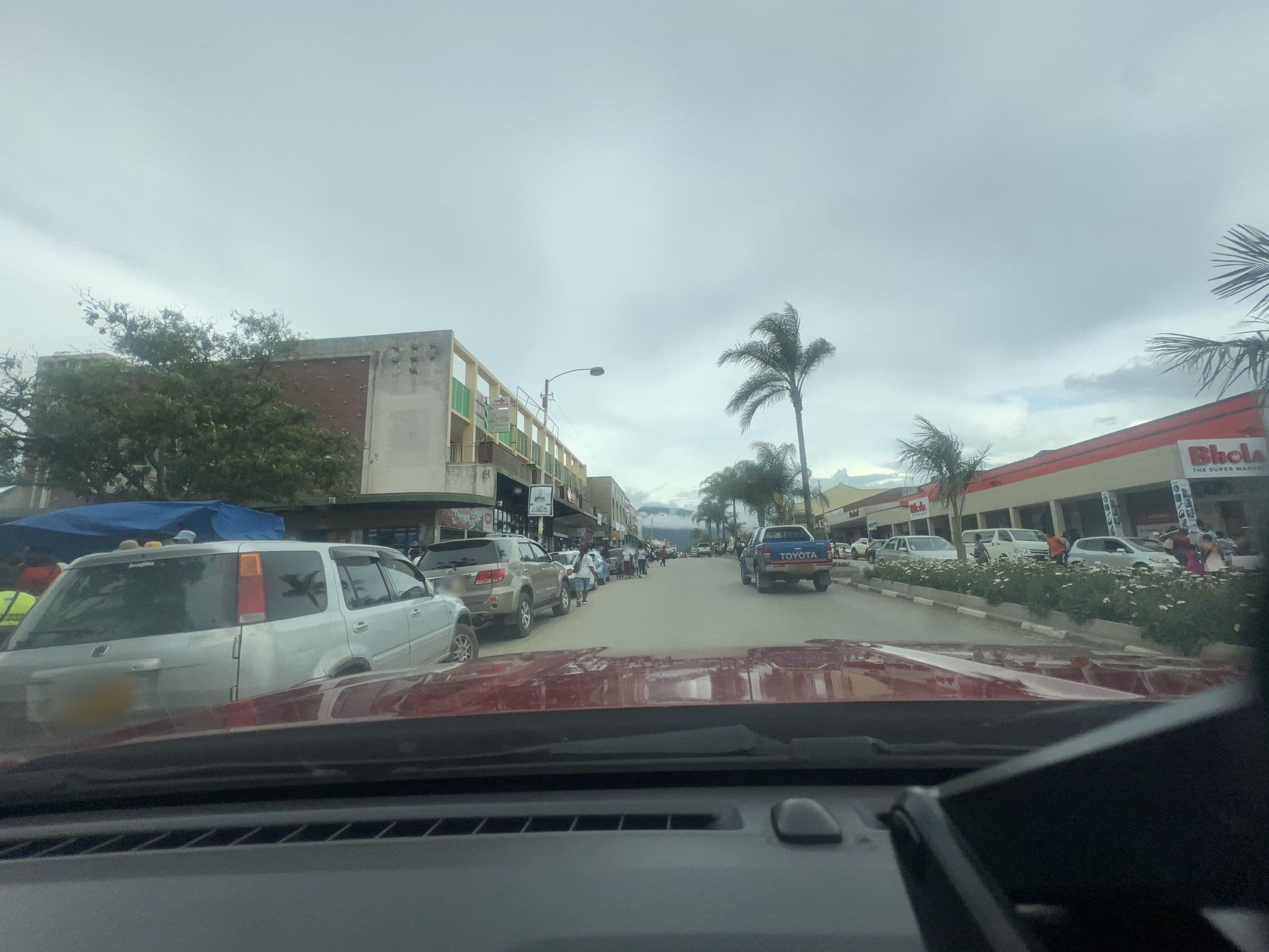 Street view near Mountview Hotel, Mutare — © dakaraiht (CC BY-SA · Mapillary)