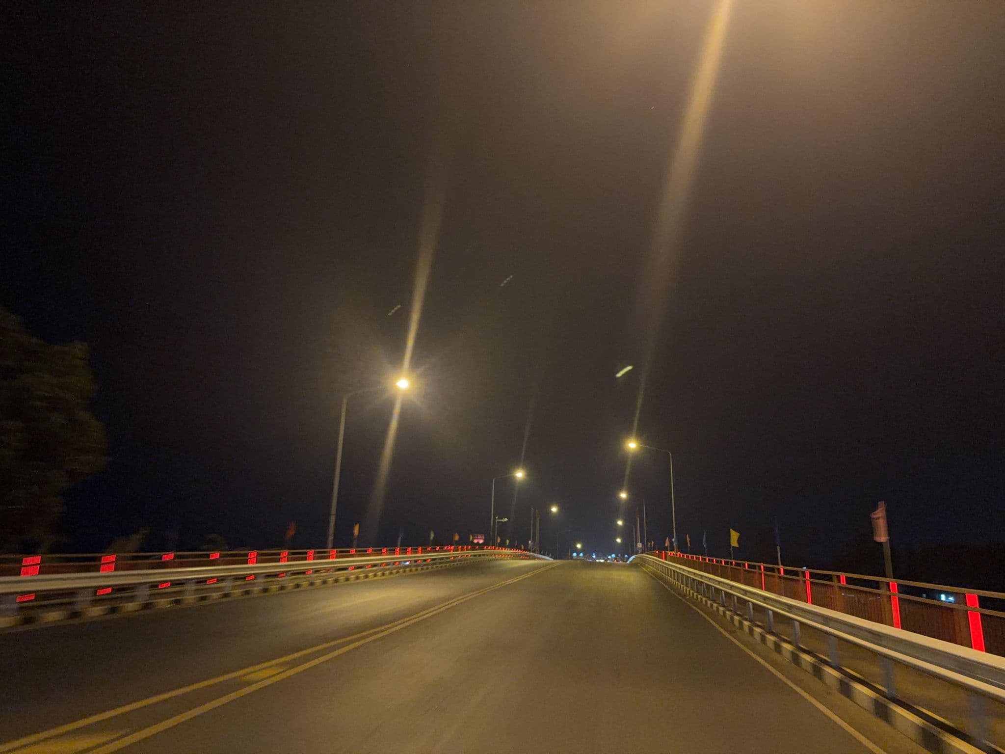 Street view near Sedone River Guesthouse, Pakse — © Wildbrainlaos (CC BY-SA · Mapillary)
