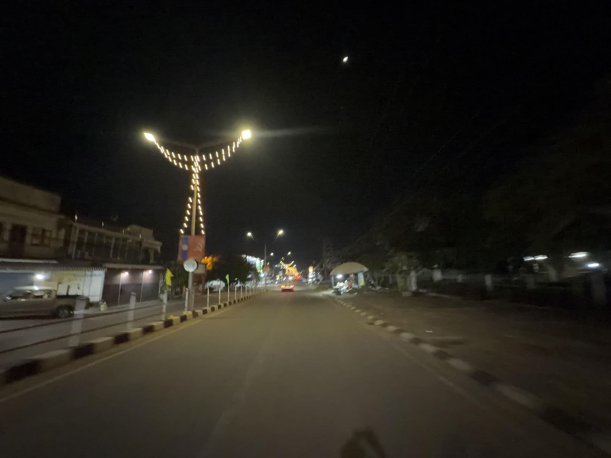 Street view near Salachampa 2, Pakse — © Wildbrainlaos (CC BY-SA · Mapillary)