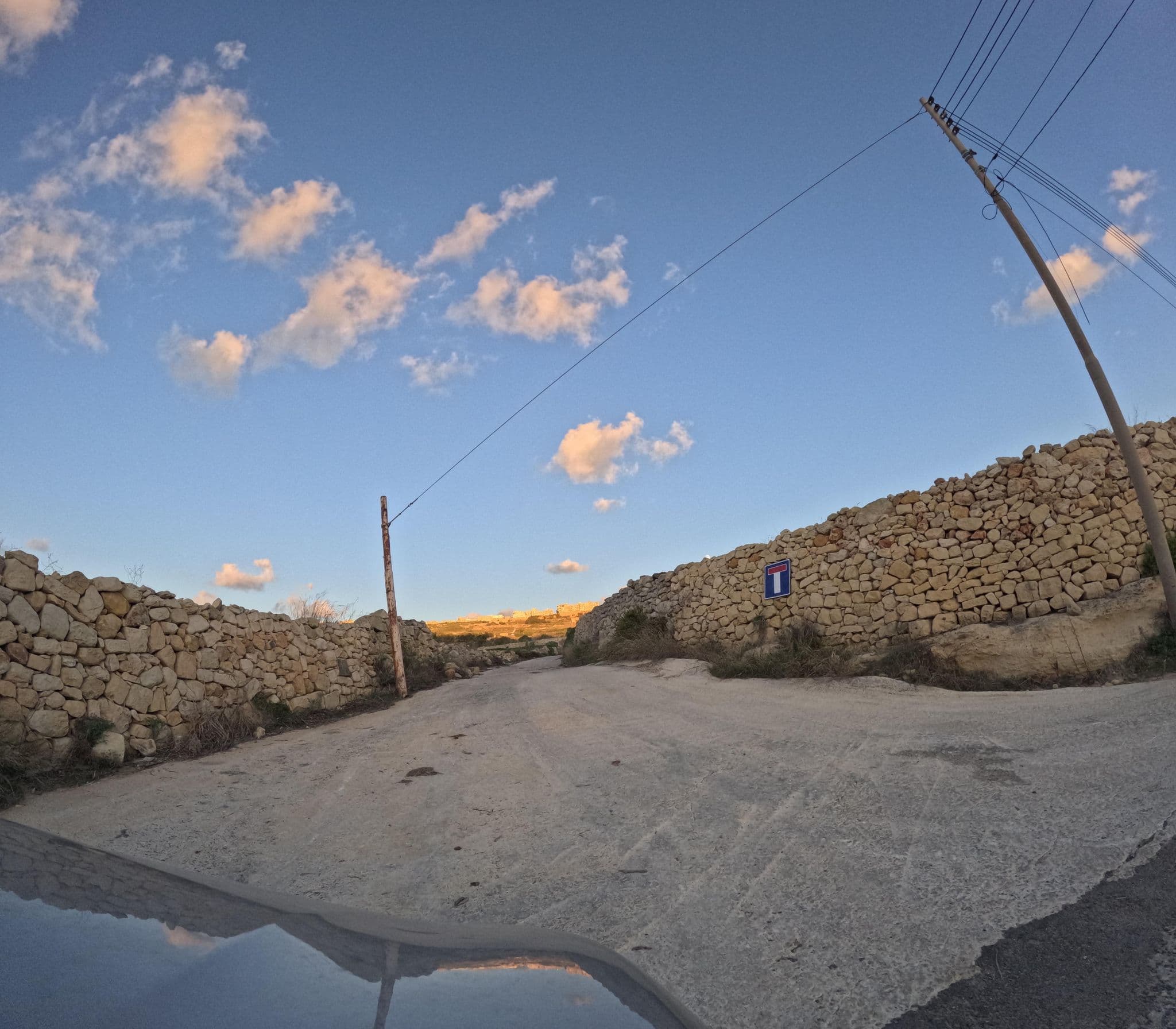 Street view near Farmhouse Palma, Żebbuġ — © richlv (CC BY-SA · Mapillary)