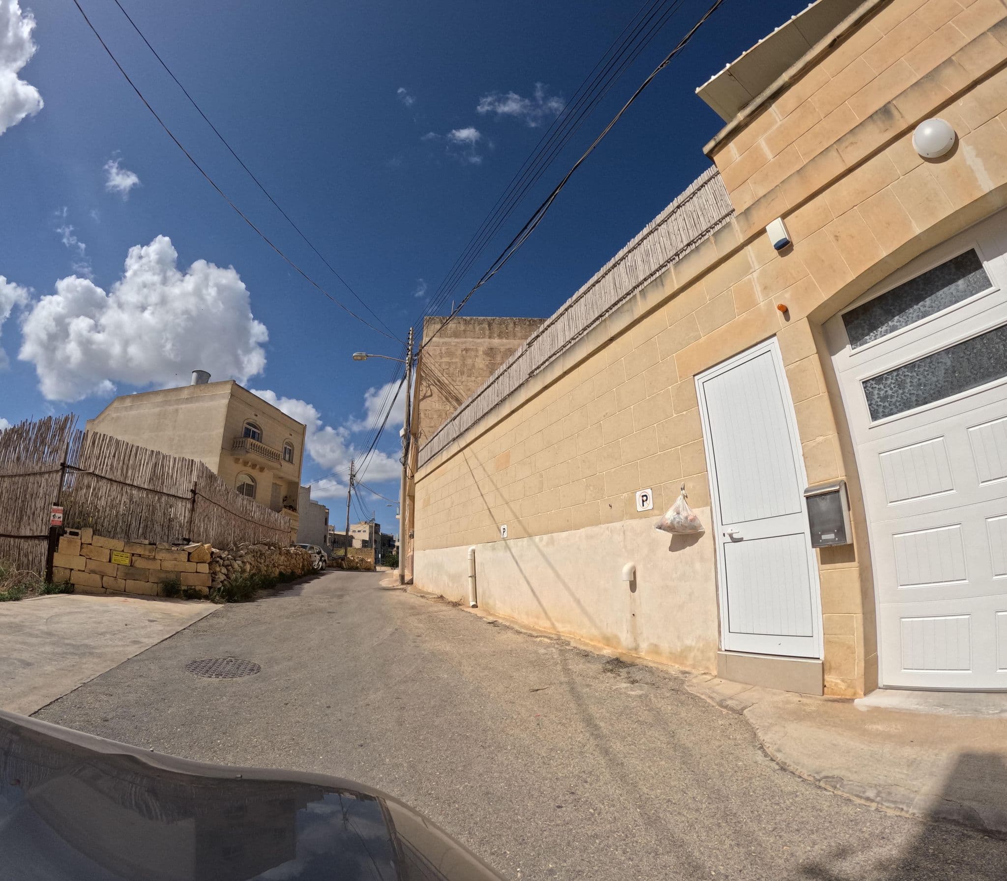Street view near Gozo A Prescindere Bed & Breakfast, Nadur — © richlv (CC BY-SA · Mapillary)