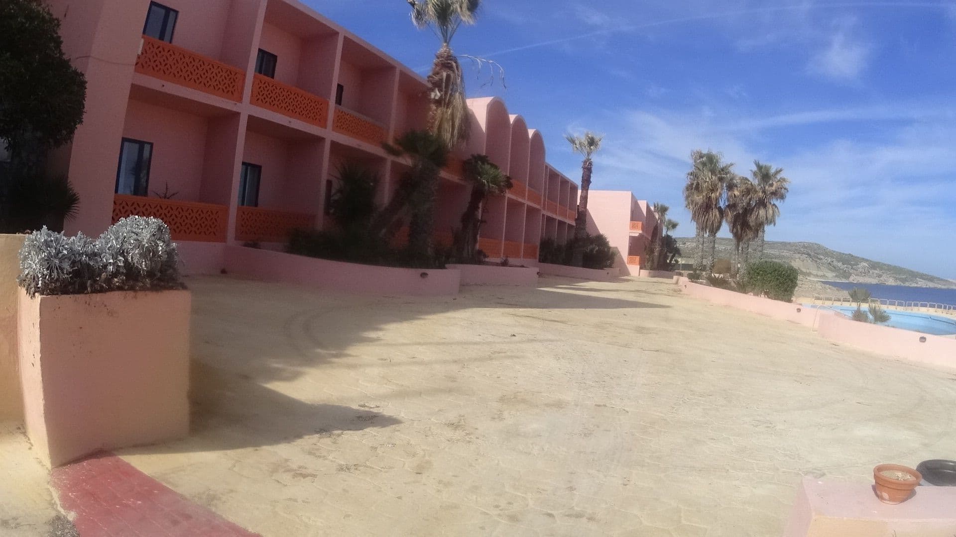 Street view near Comino Hotel and Bungalows, Qala — © ramap (CC BY-SA · Mapillary)