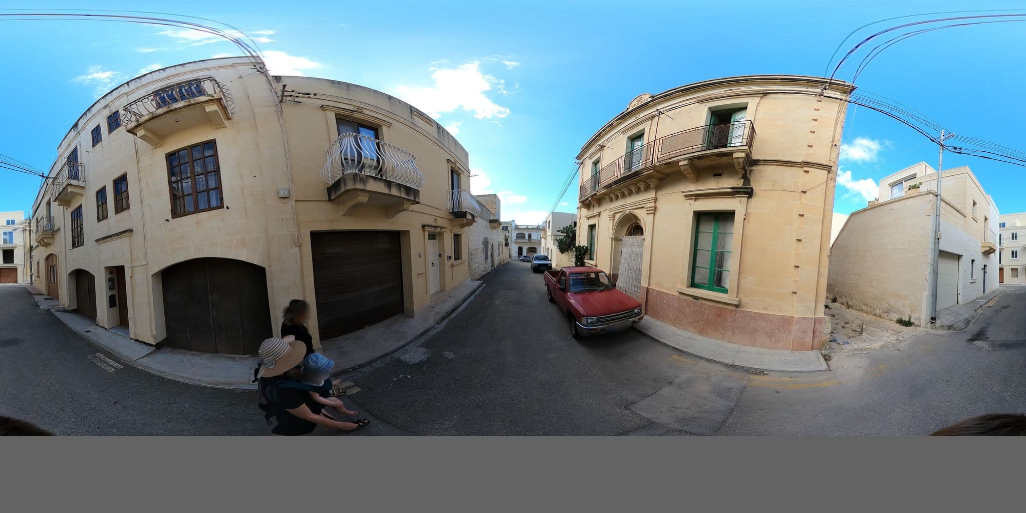 Street view near Ta’ Rosalba B&B, Nadur — © richlv (CC BY-SA · Mapillary)