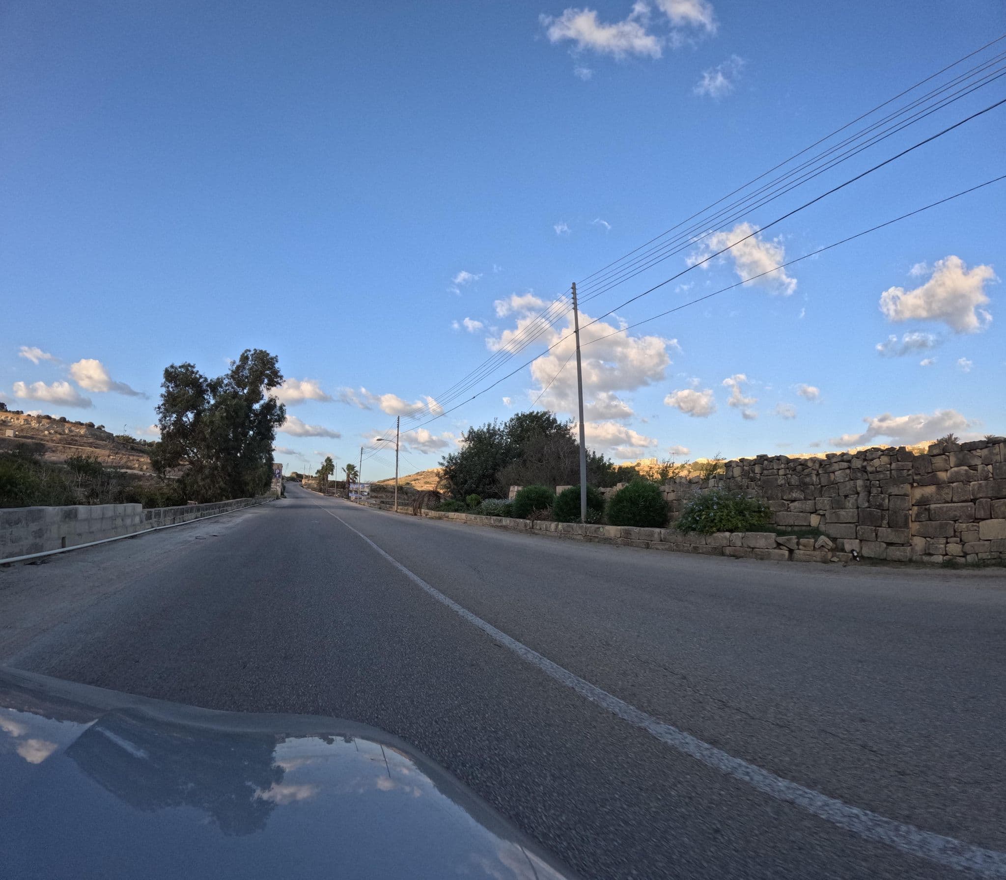 Street view near Arzella Apartments Gozo, Xagħra — © richlv (CC BY-SA · Mapillary)
