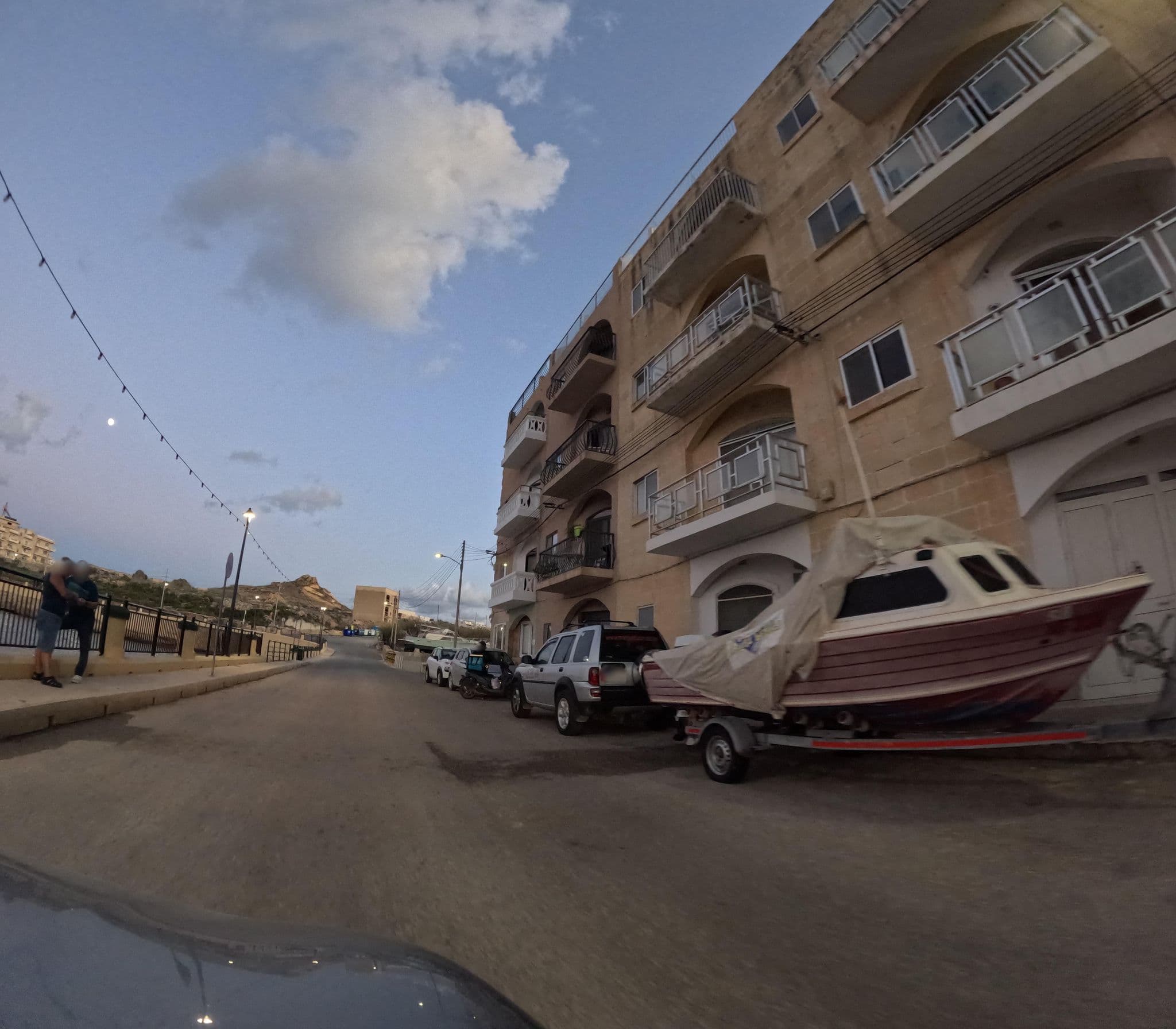 Street view near Merhba Apartement, Żebbuġ — © richlv (CC BY-SA · Mapillary)