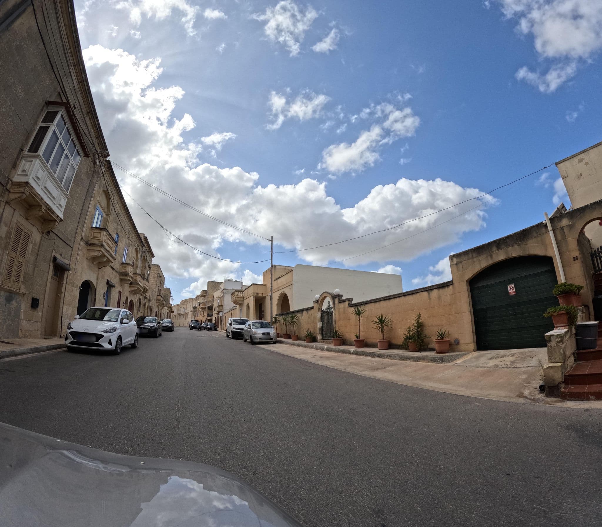 Street view near Paradise Gardens, Xagħra — © richlv (CC BY-SA · Mapillary)