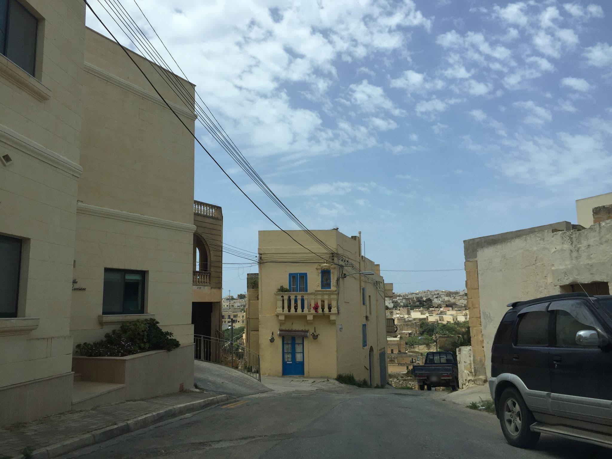 Street view near Country Views B&B, Victoria — © richlv (CC BY-SA · Mapillary)