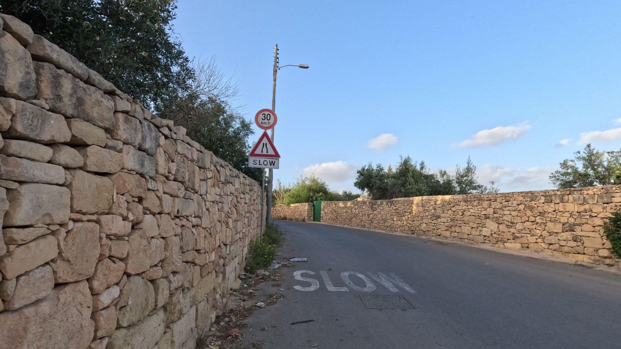 Street view near The Chateau, Żejtun — © ArthurL (CC BY-SA · Mapillary)