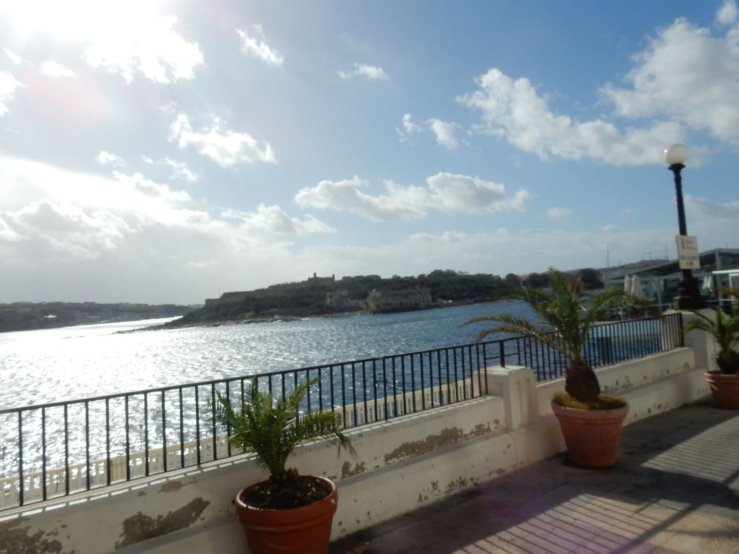 Street view near Fortina Spa Resort, Valletta — © sarant (CC BY-SA · Mapillary)