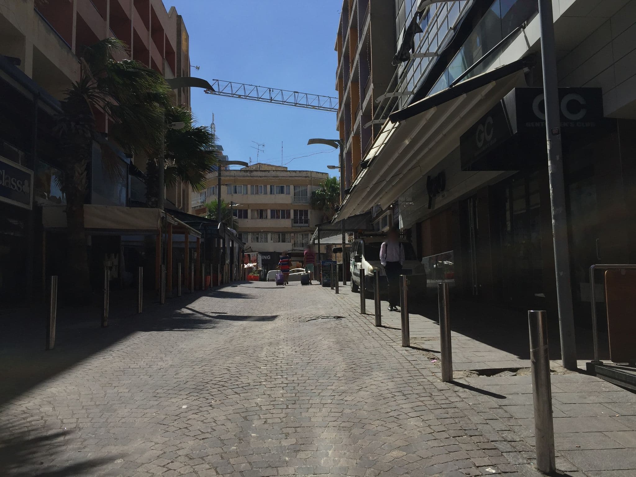 Street view near So City Hotel, San Ġiljan — © richlv (CC BY-SA · Mapillary)