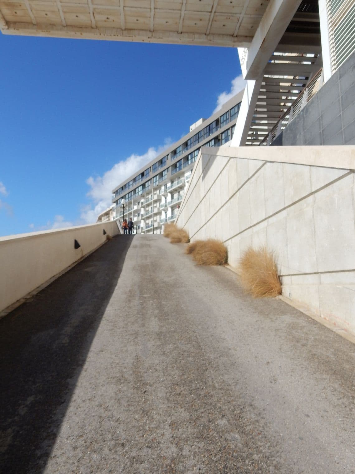 Street view near Seafront Tower, Valletta — © sarant (CC BY-SA · Mapillary)