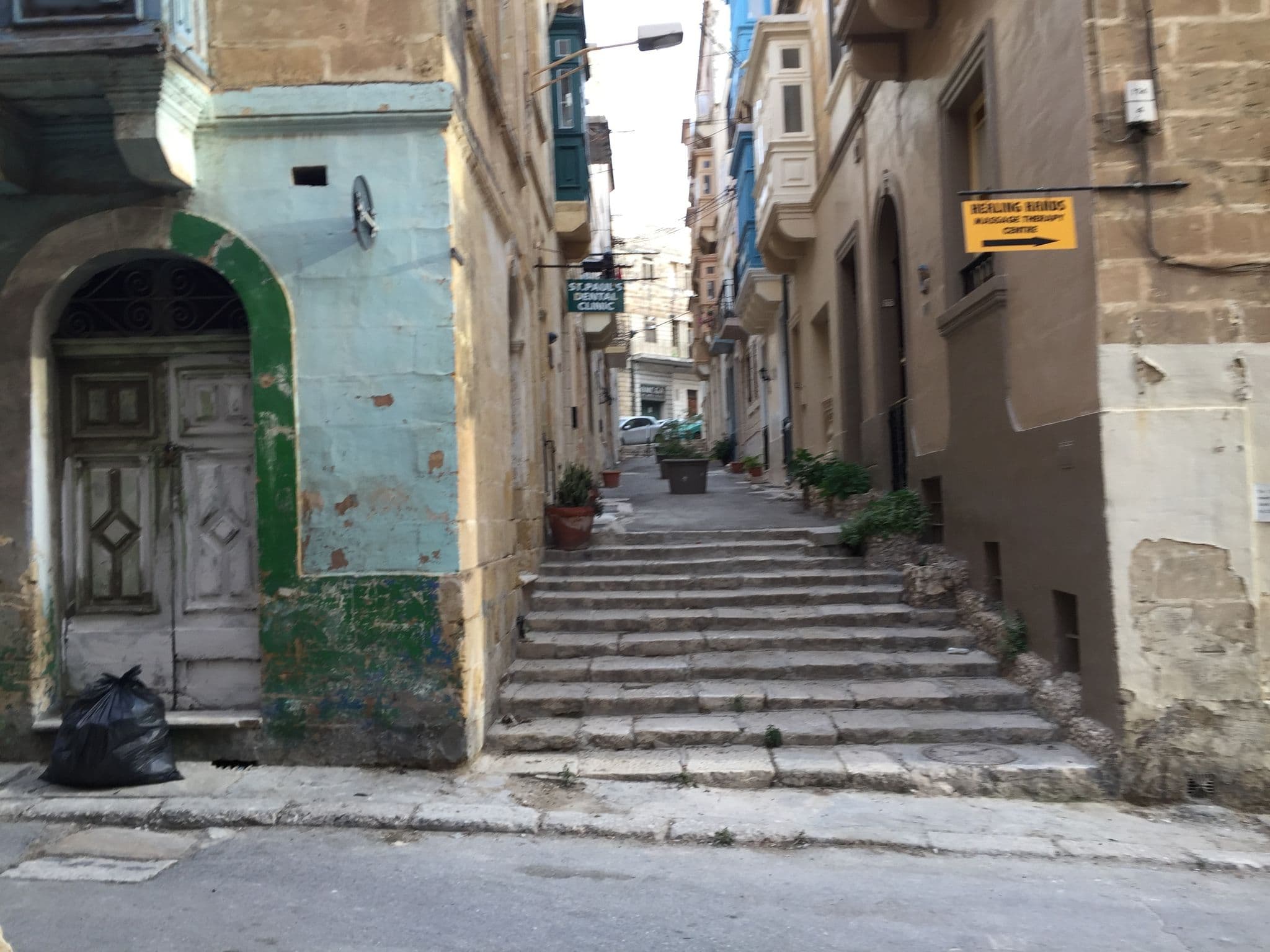 Street view near The Mike Boutique Living 40, Senglea — © richlv (CC BY-SA · Mapillary)