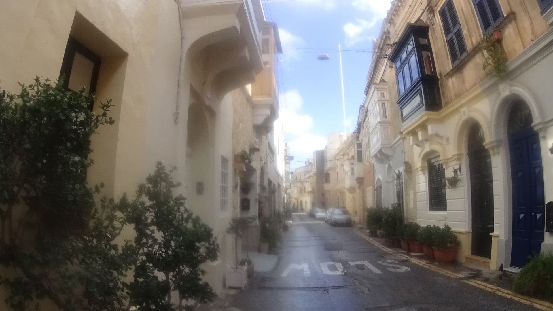 Street view near Loggia Mariposa, Naxxar — © ramap (CC BY-SA · Mapillary)