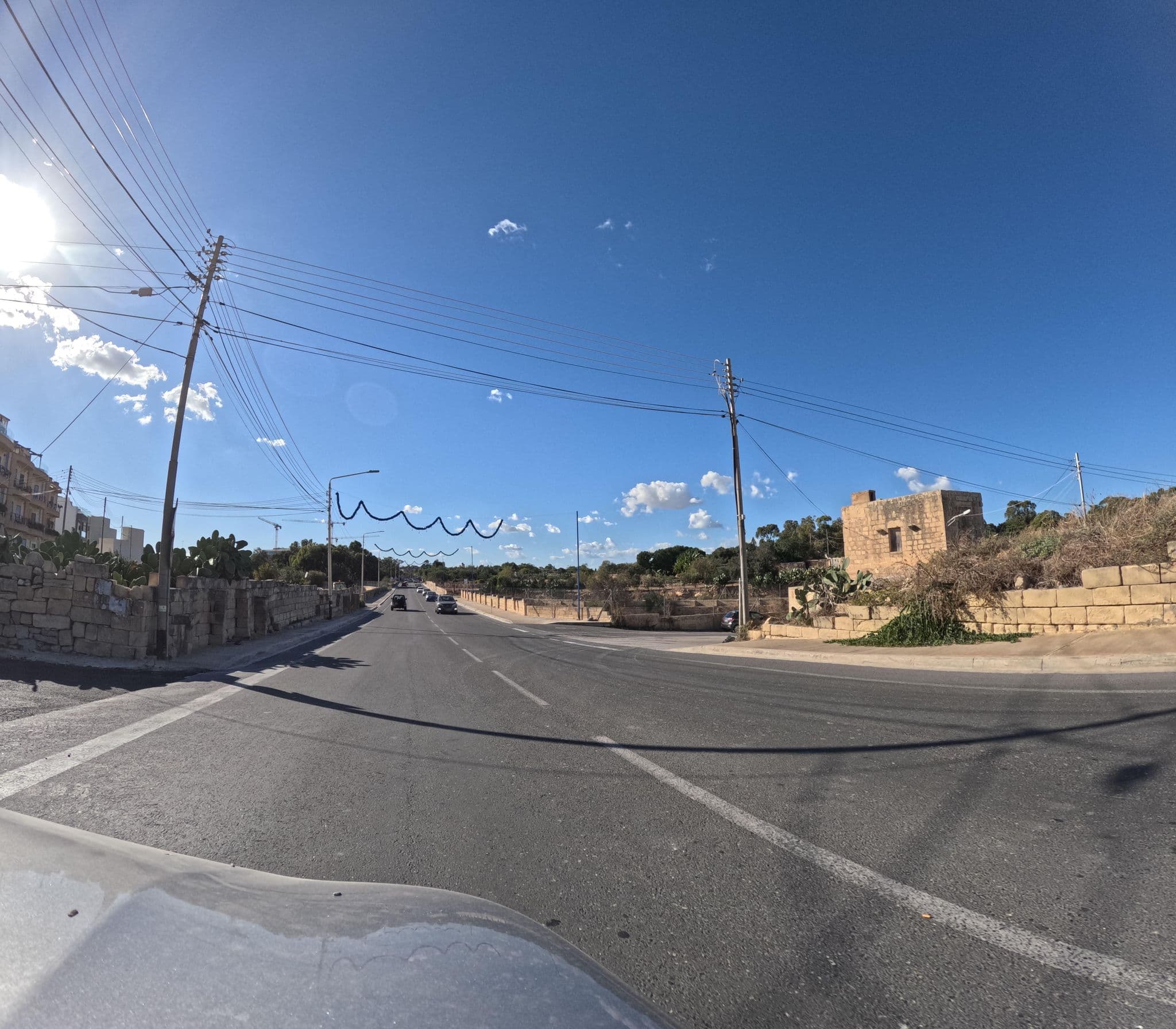 Street view near Talbot & Bons Studio Flat, Gudja — © richlv (CC BY-SA · Mapillary)