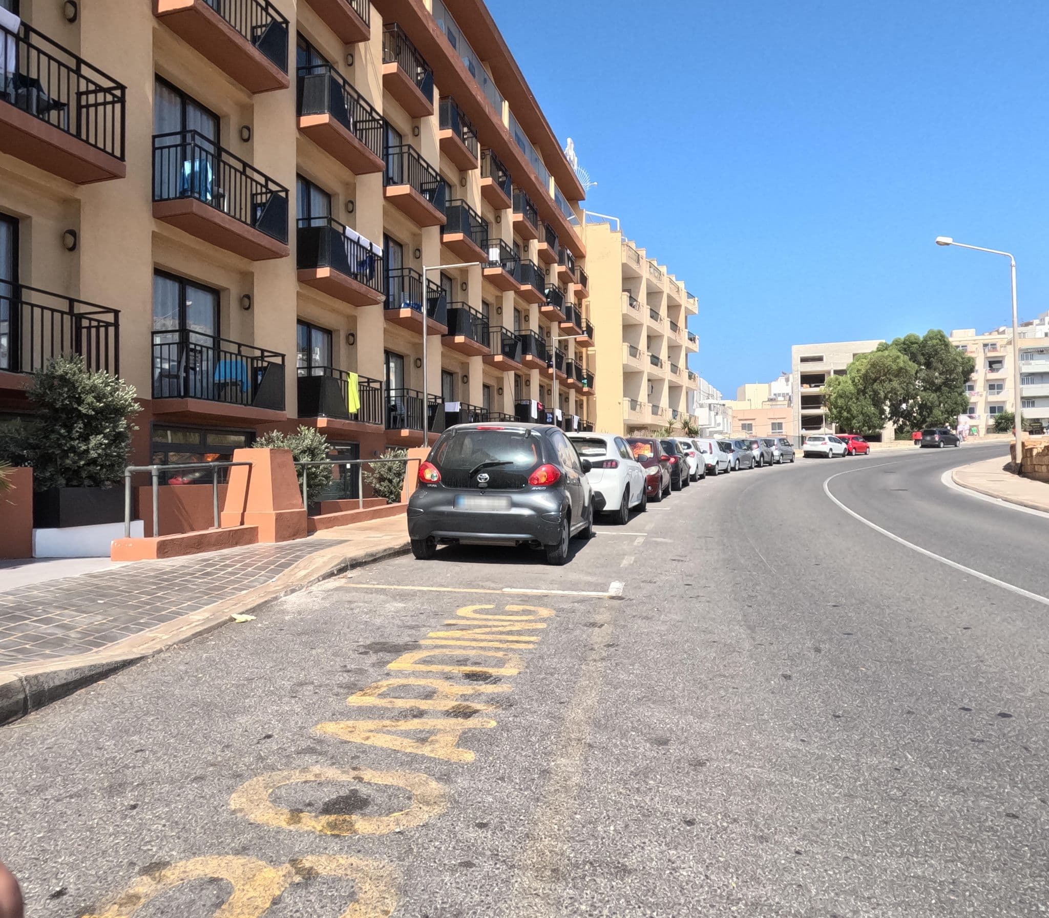 Street view near Twilight – Bar, Kitchen & Terrace, Mellieħa — © ArthurL (CC BY-SA · Mapillary)