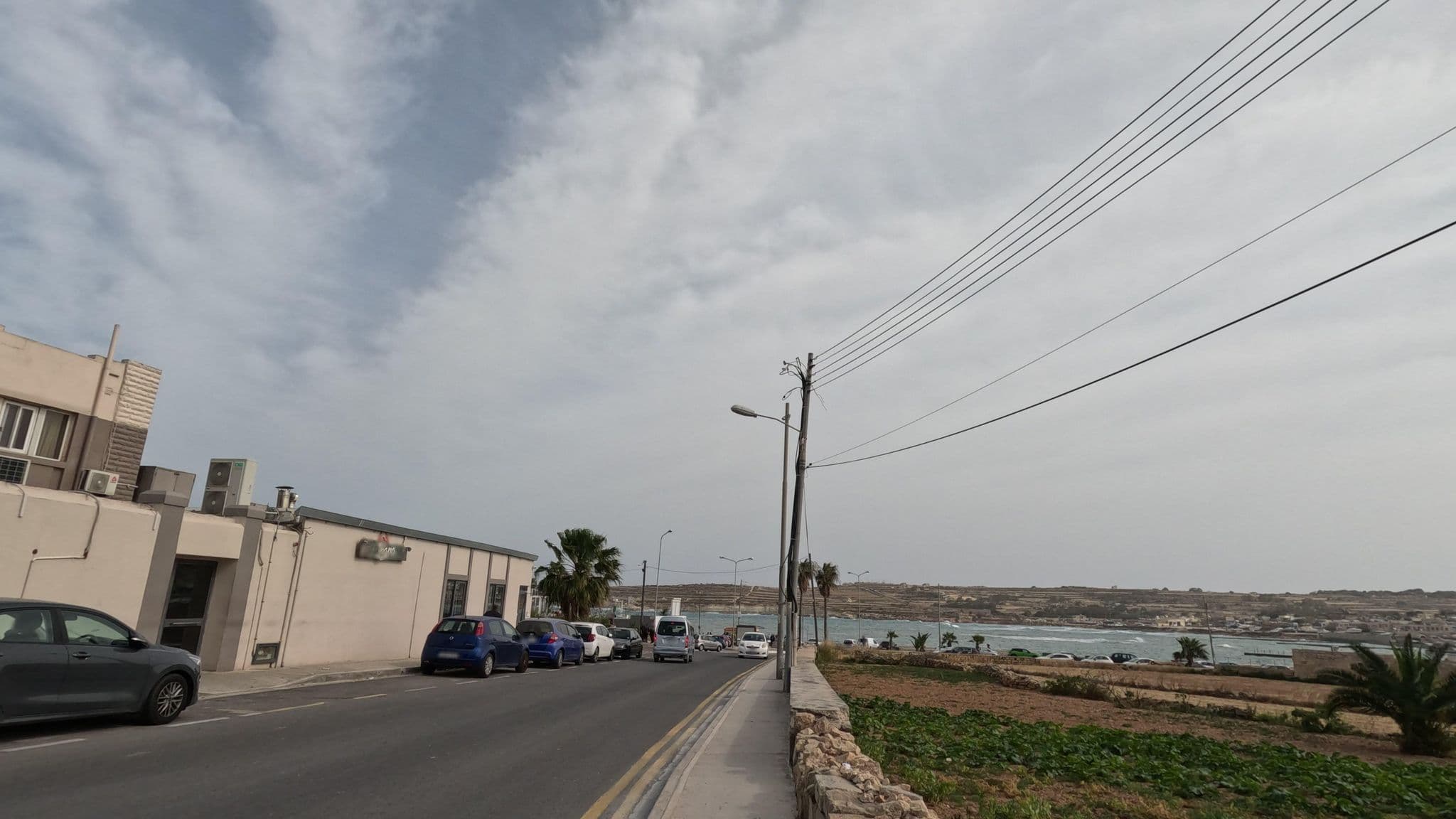 Street view near Sensi Hotel Swimming Pool, Marsaskala — © ArthurL (CC BY-SA · Mapillary)