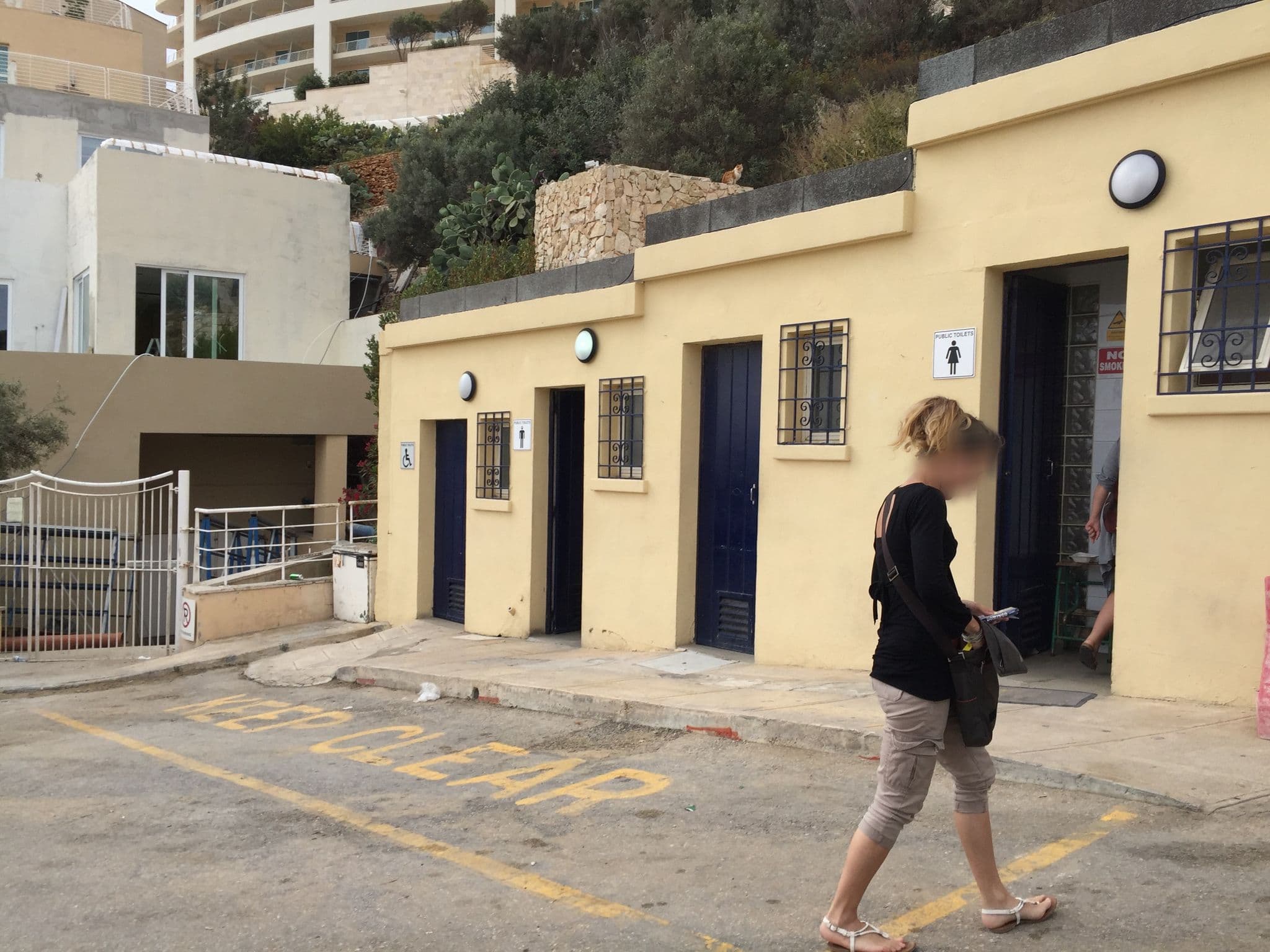 Street view near Paradis, Imġarr — © richlv (CC BY-SA · Mapillary)
