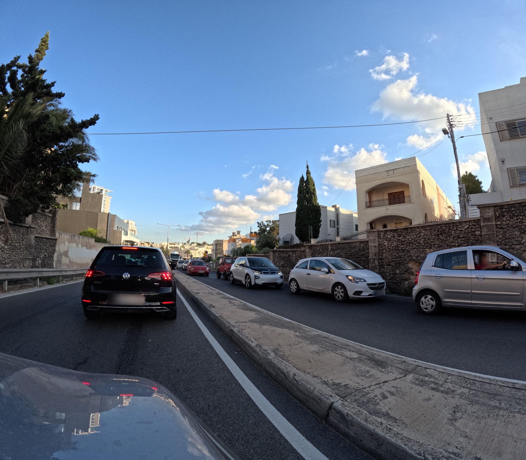 Street view near AC Marriott St Julians, Swieqi — © richlv (CC BY-SA · Mapillary)