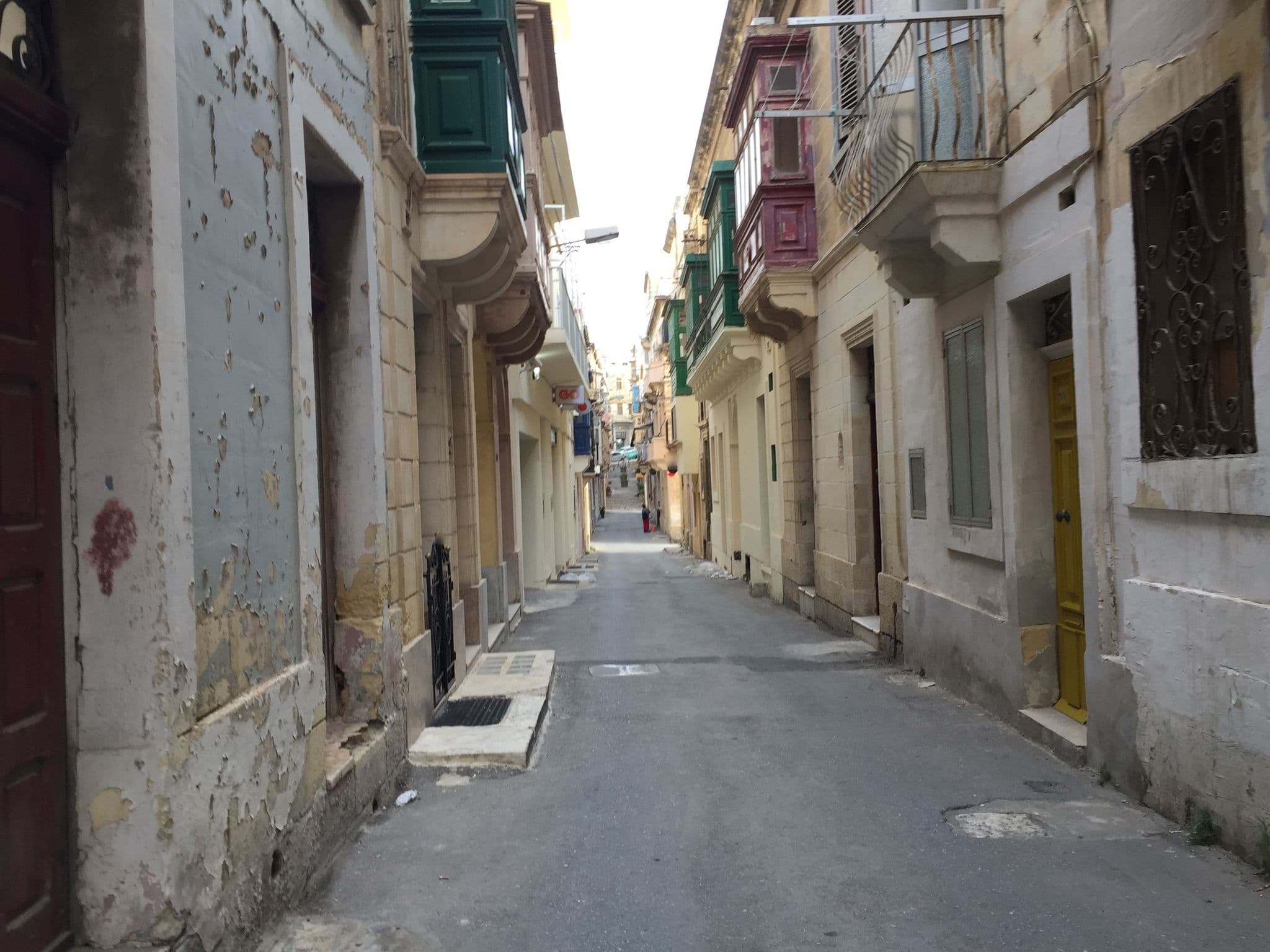 Street view near Jessica Flats B&B In Holiday And Business, Senglea — © richlv (CC BY-SA · Mapillary)