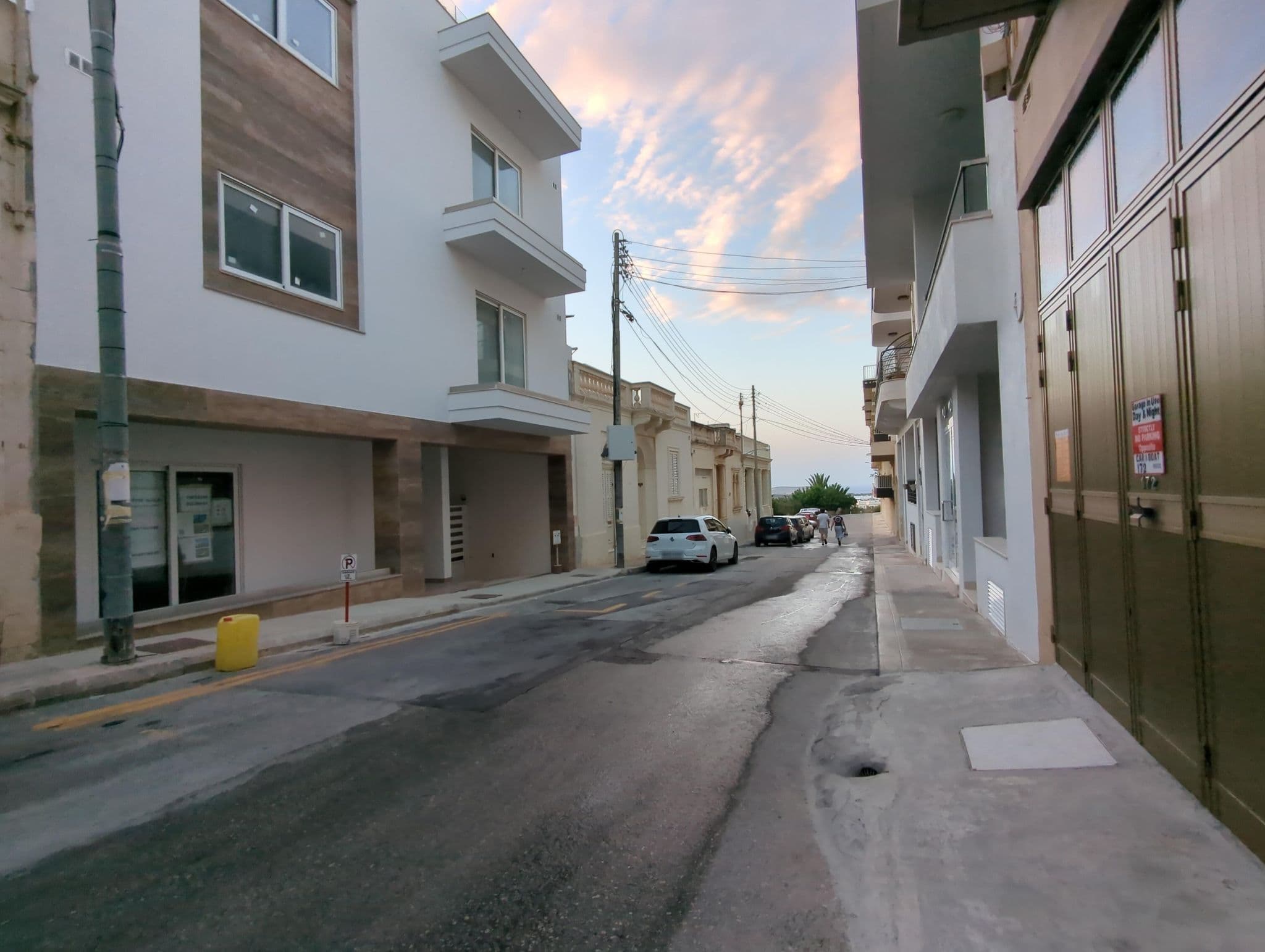 Street view near Seahorse Superior, Mellieħa — © ente (CC BY-SA · Mapillary)