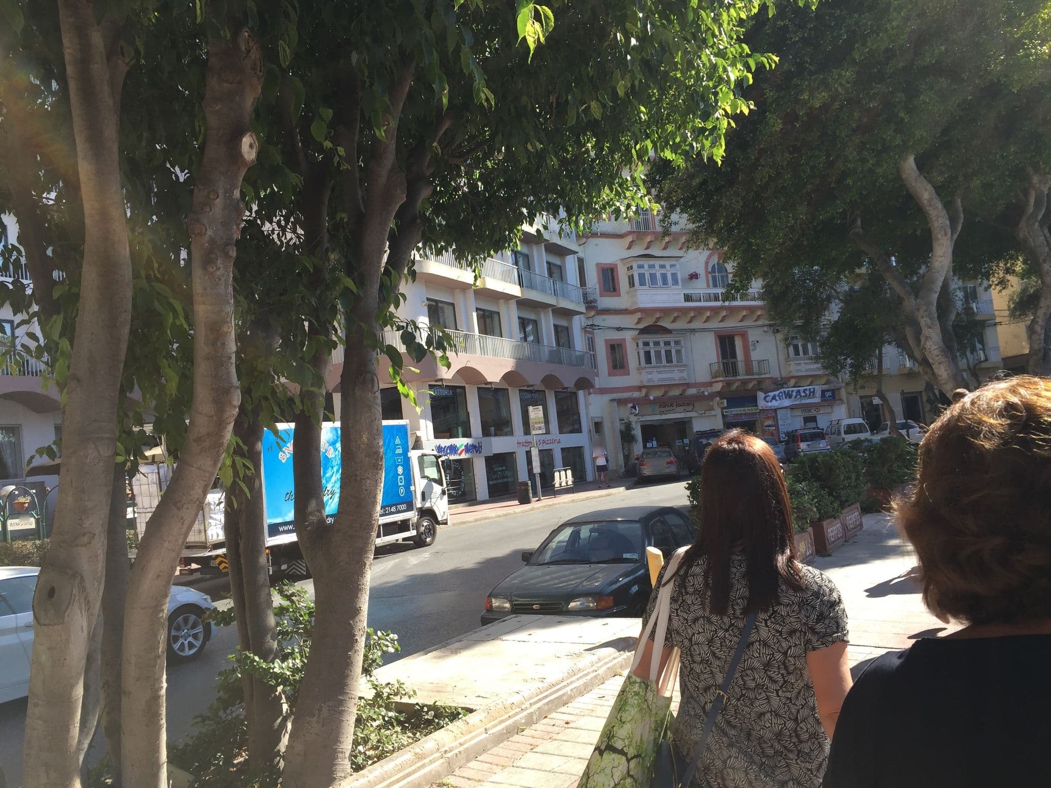 Street view near Rooftop Pool, Sliema — © richlv (CC BY-SA · Mapillary)