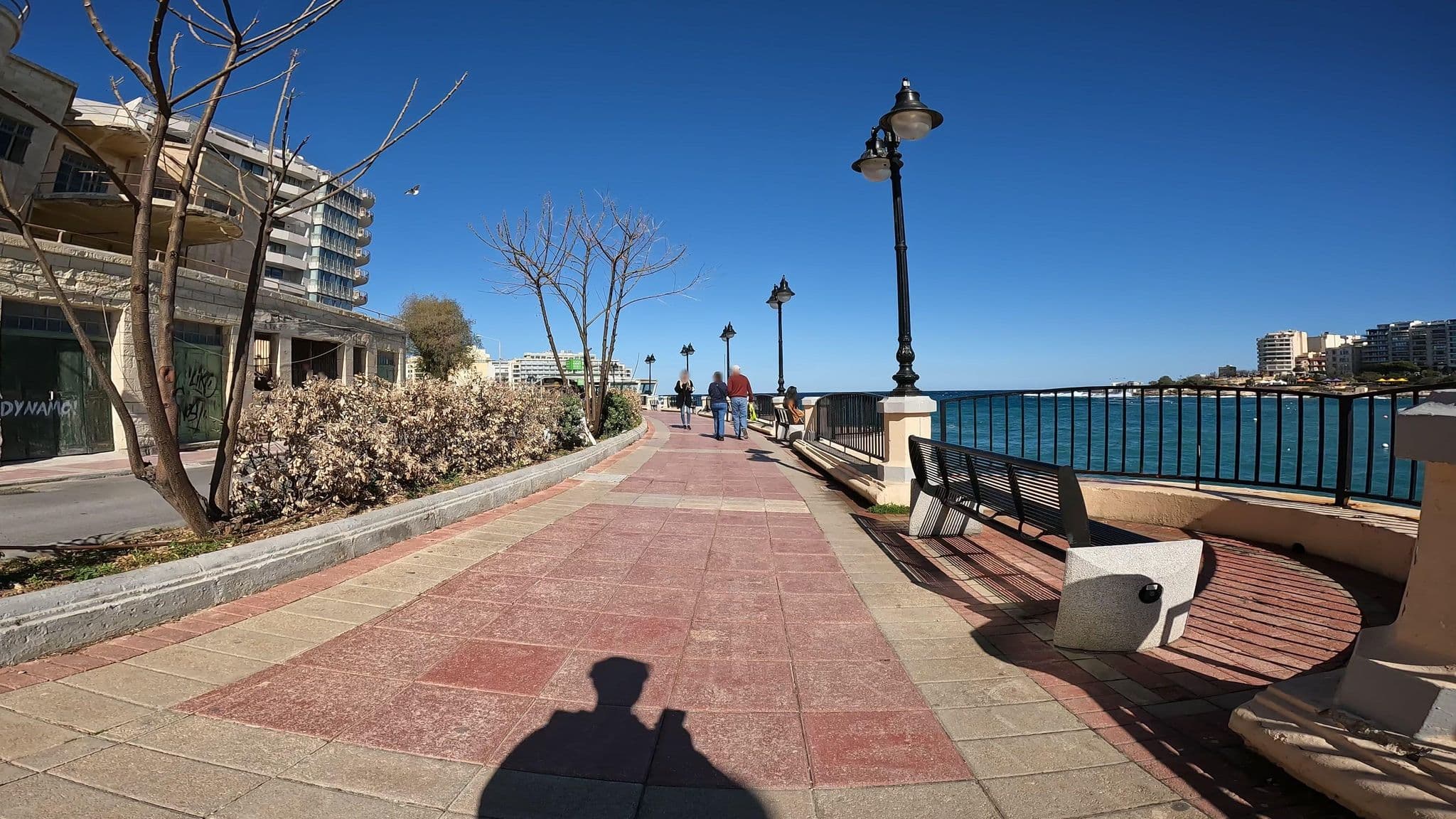 Street view near Pool@hotel, Sliema — © erias (CC BY-SA · Mapillary)
