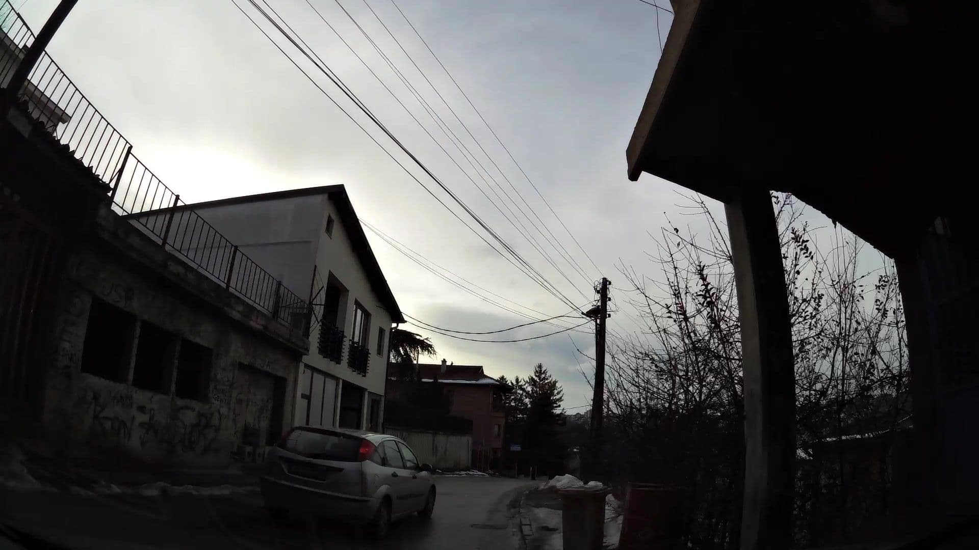 Street view near Alias Hostel, Pristina — © kaartcam (CC BY-SA · Mapillary)