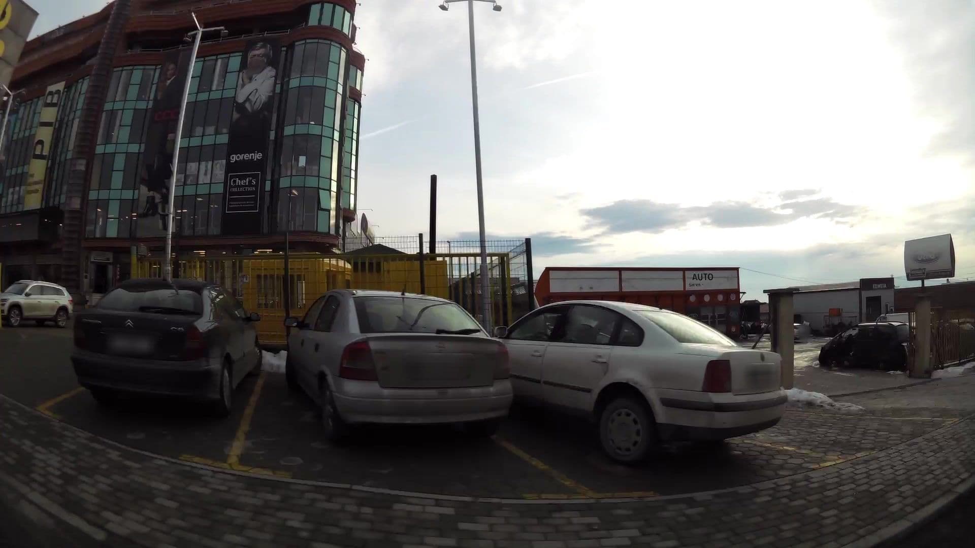 Street view near Gorenje, Laplje Selo — © kaartcam (CC BY-SA · Mapillary)