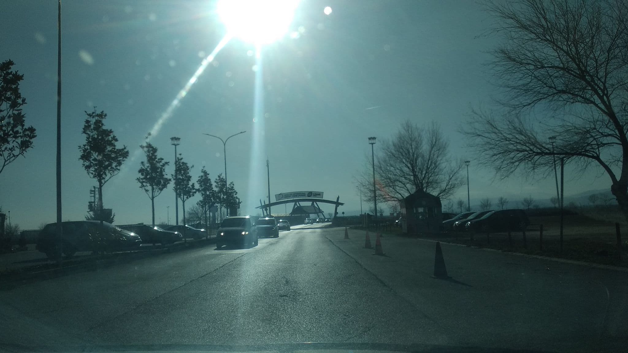 Street view near Best Western Hotel Galla, Laplje Selo — © shuke (CC BY-SA · Mapillary)