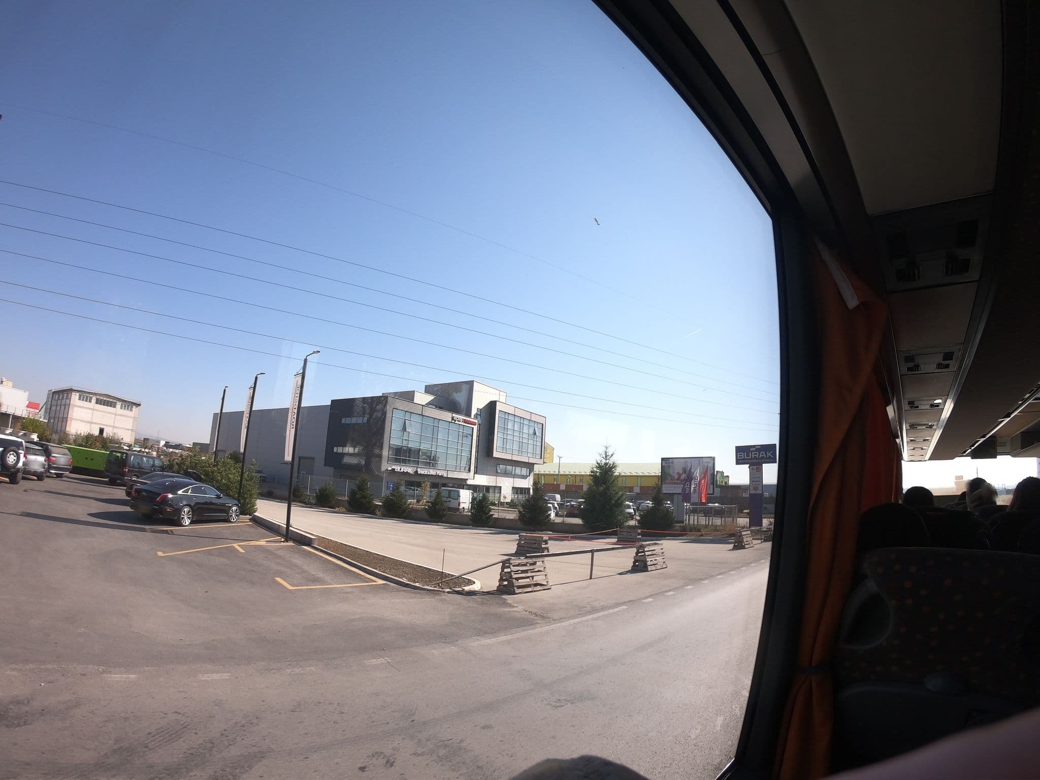 Street view near Roadside Hotel, Laplje Selo — © polyglot (CC BY-SA · Mapillary)